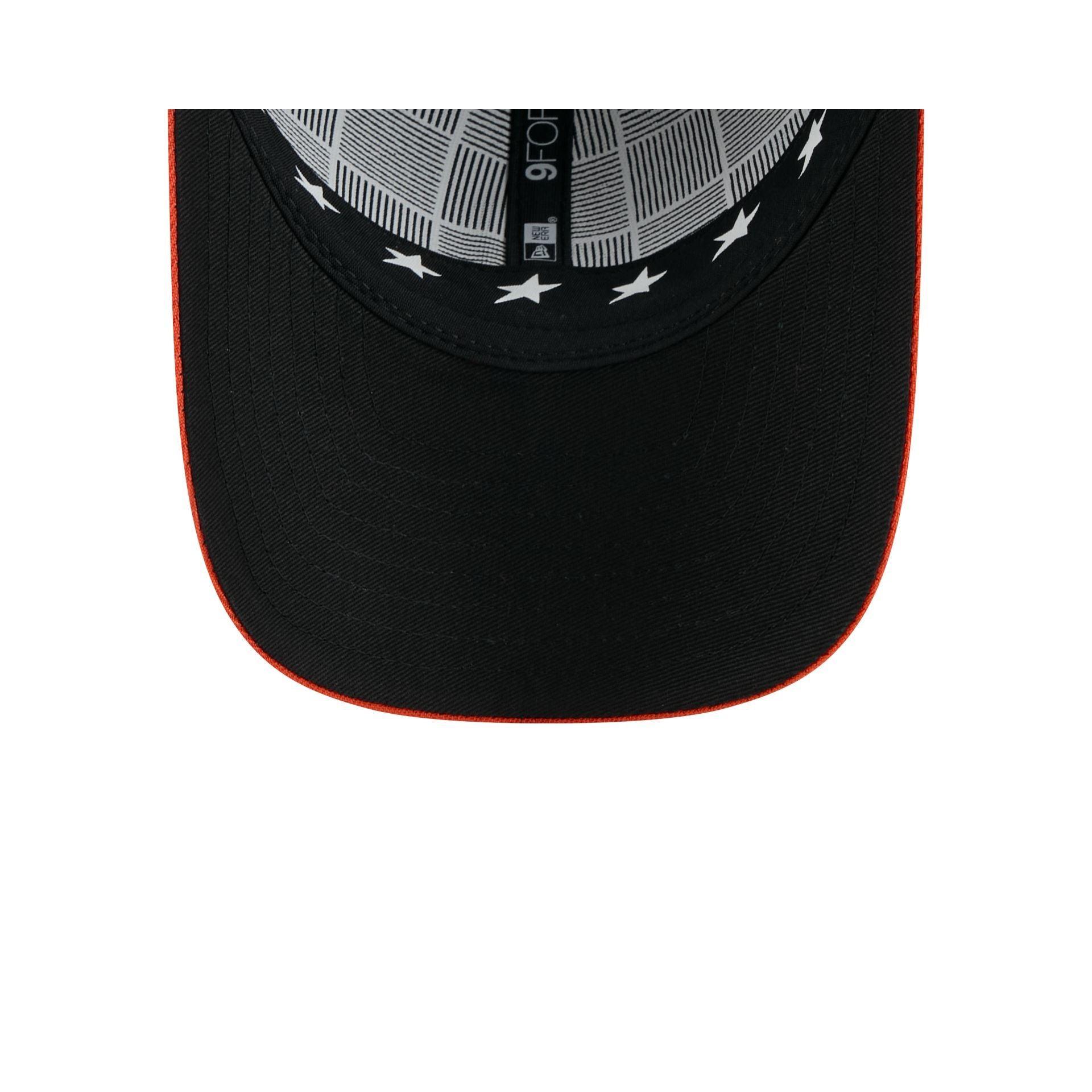 Tottenham Hotspur FC Core Navy 9SEVENTY Stretch-Snap Hat Male Product Image