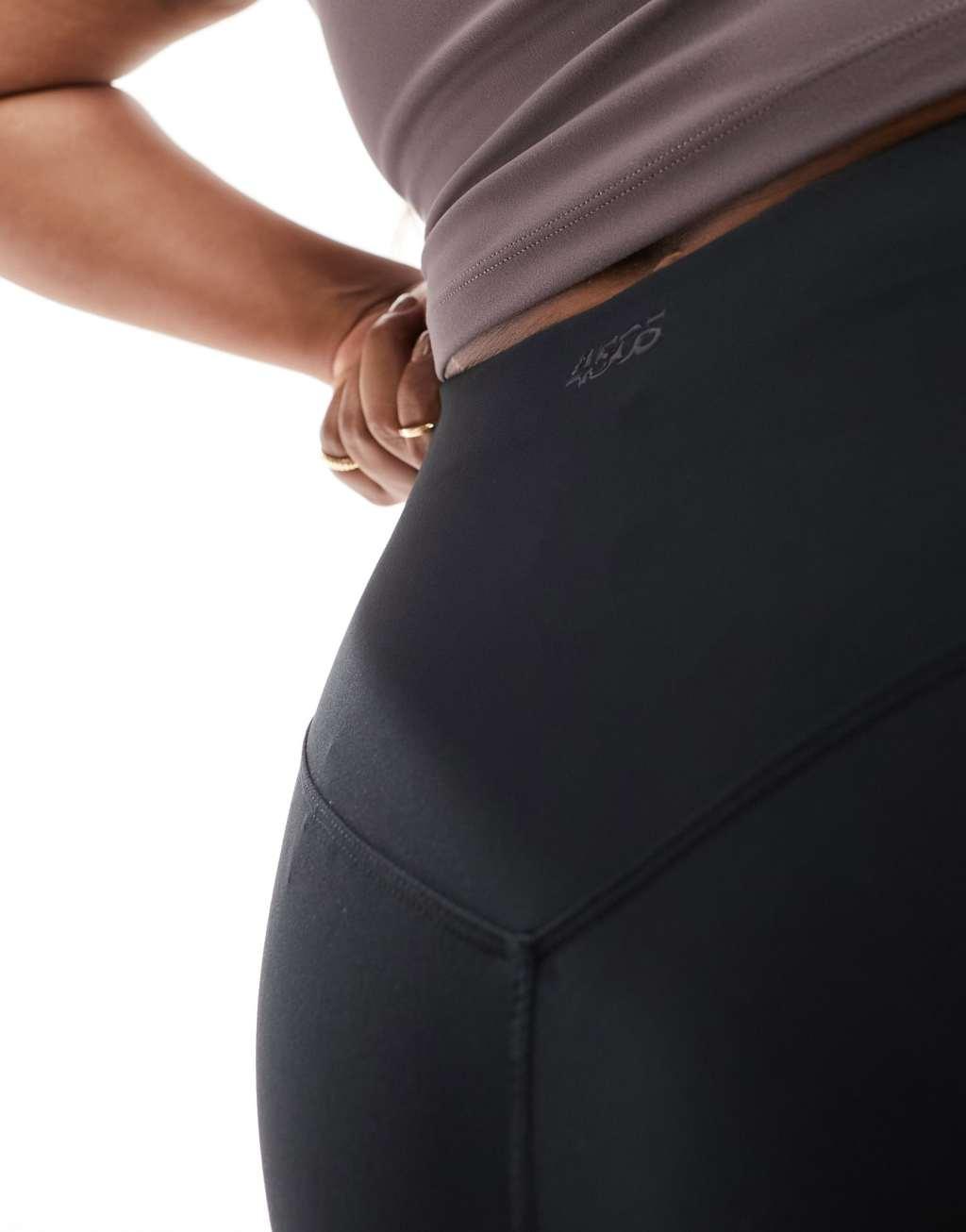 4505 Petite Icon yoga legging   Product Image