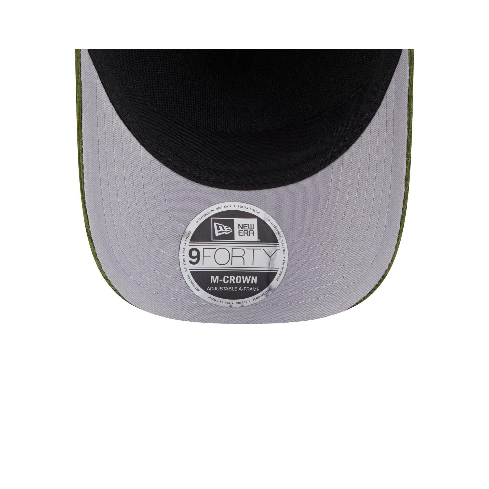 Athletics Motorsport 9FORTY M-Crown A-Frame Snapback Hat Male Product Image