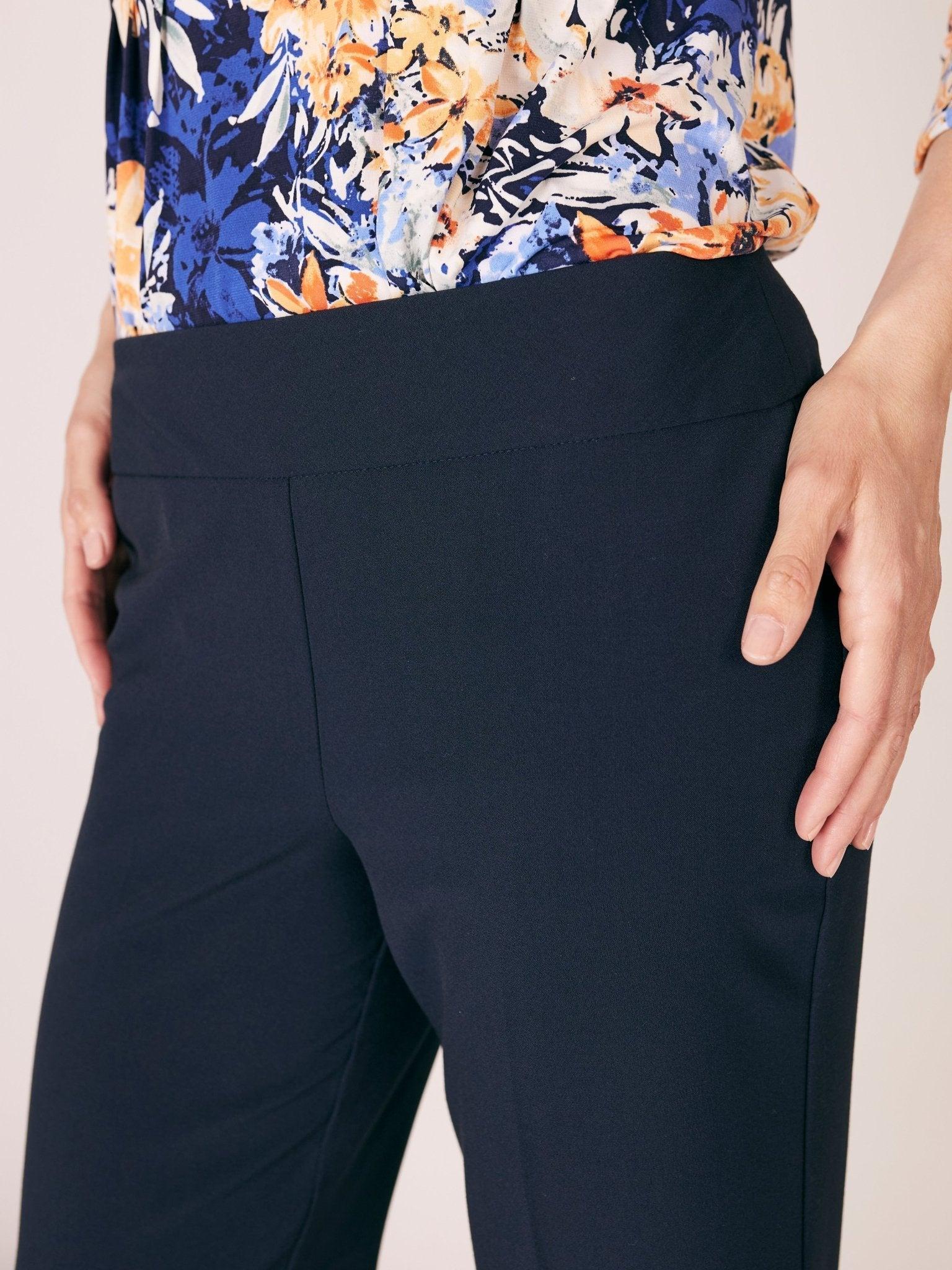 Roz & Ali Secret Agent Pull On Tummy Control Pants Product Image