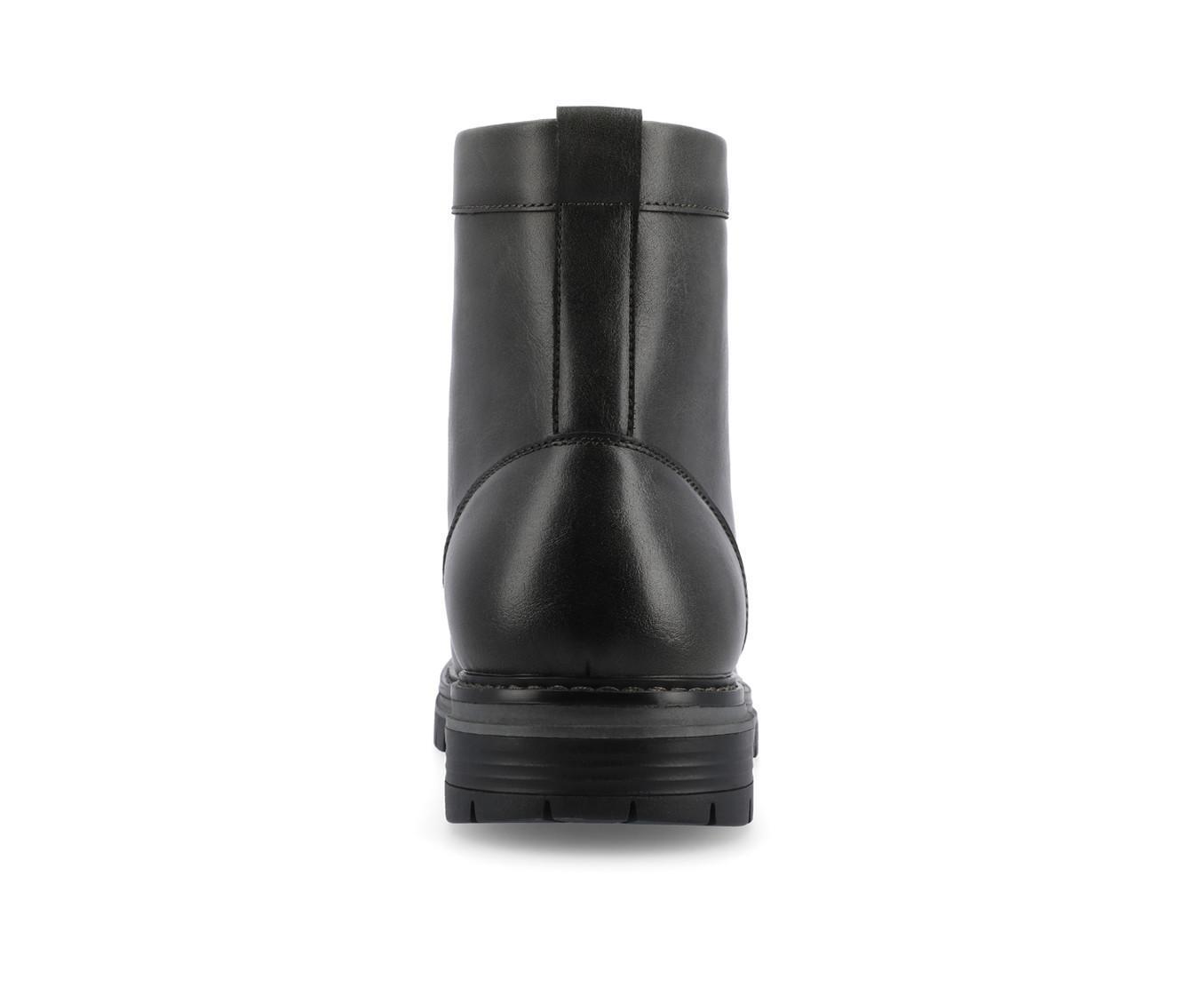 Men's Vance Co. Denver Lace Up Boots Product Image