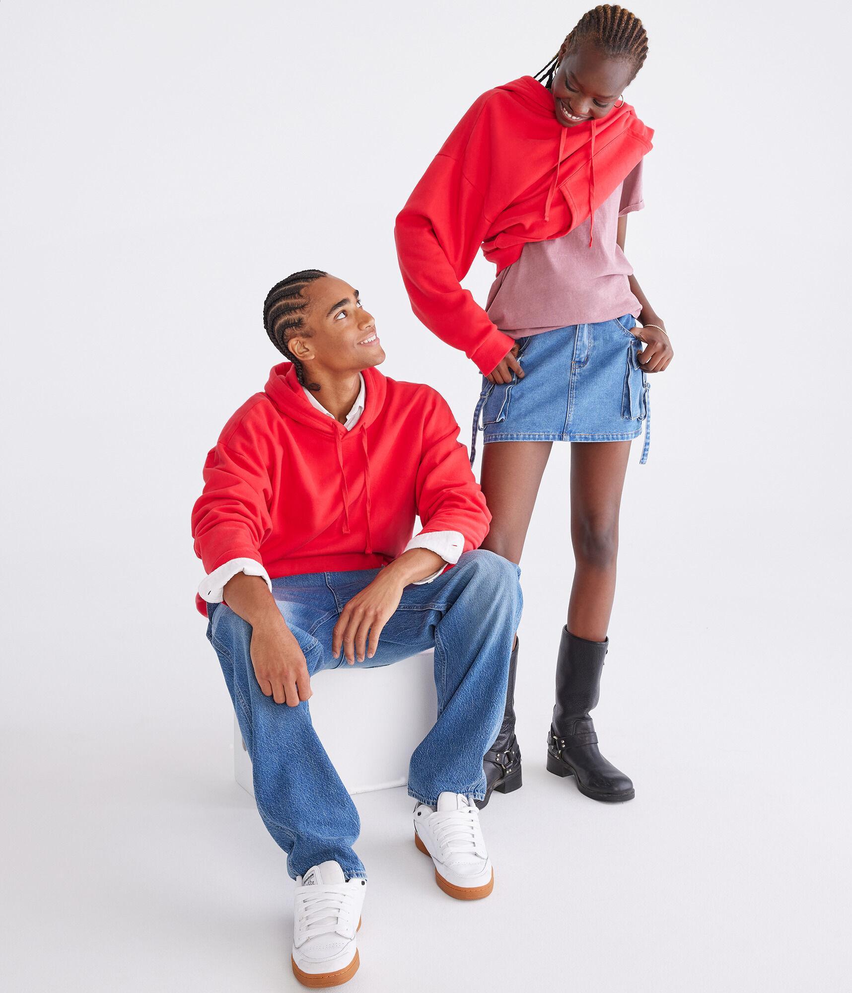 Cloud Soft Pullover Hoodie Product Image