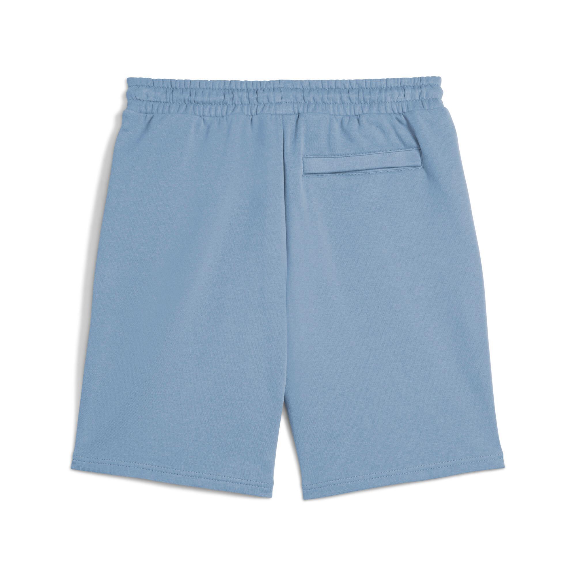 PUMA WARDROBE ESSENTIALS Men's Relaxed 7" Shorts Product Image