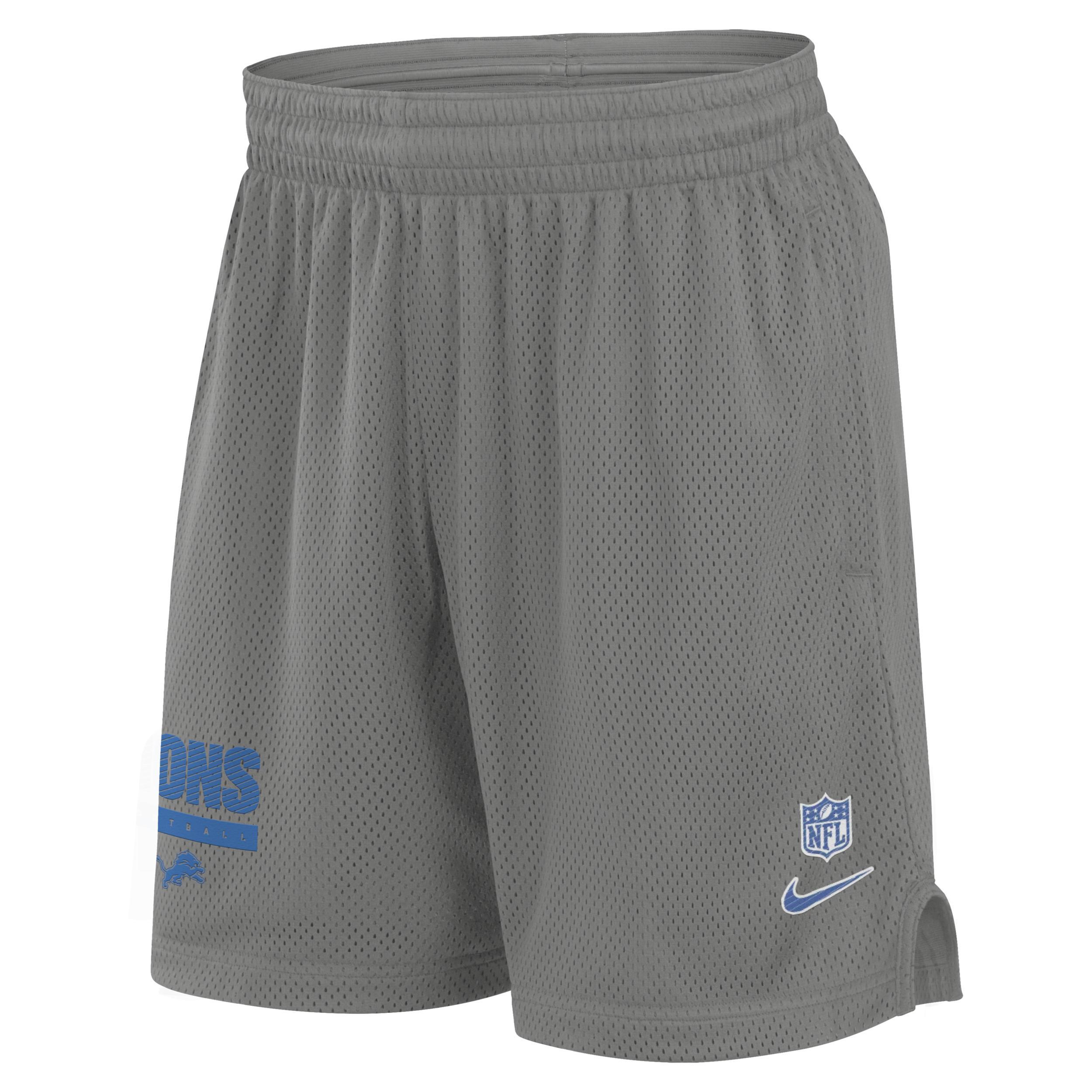 New York Jets Sideline Nike Men's Dri-FIT NFL Shorts Product Image