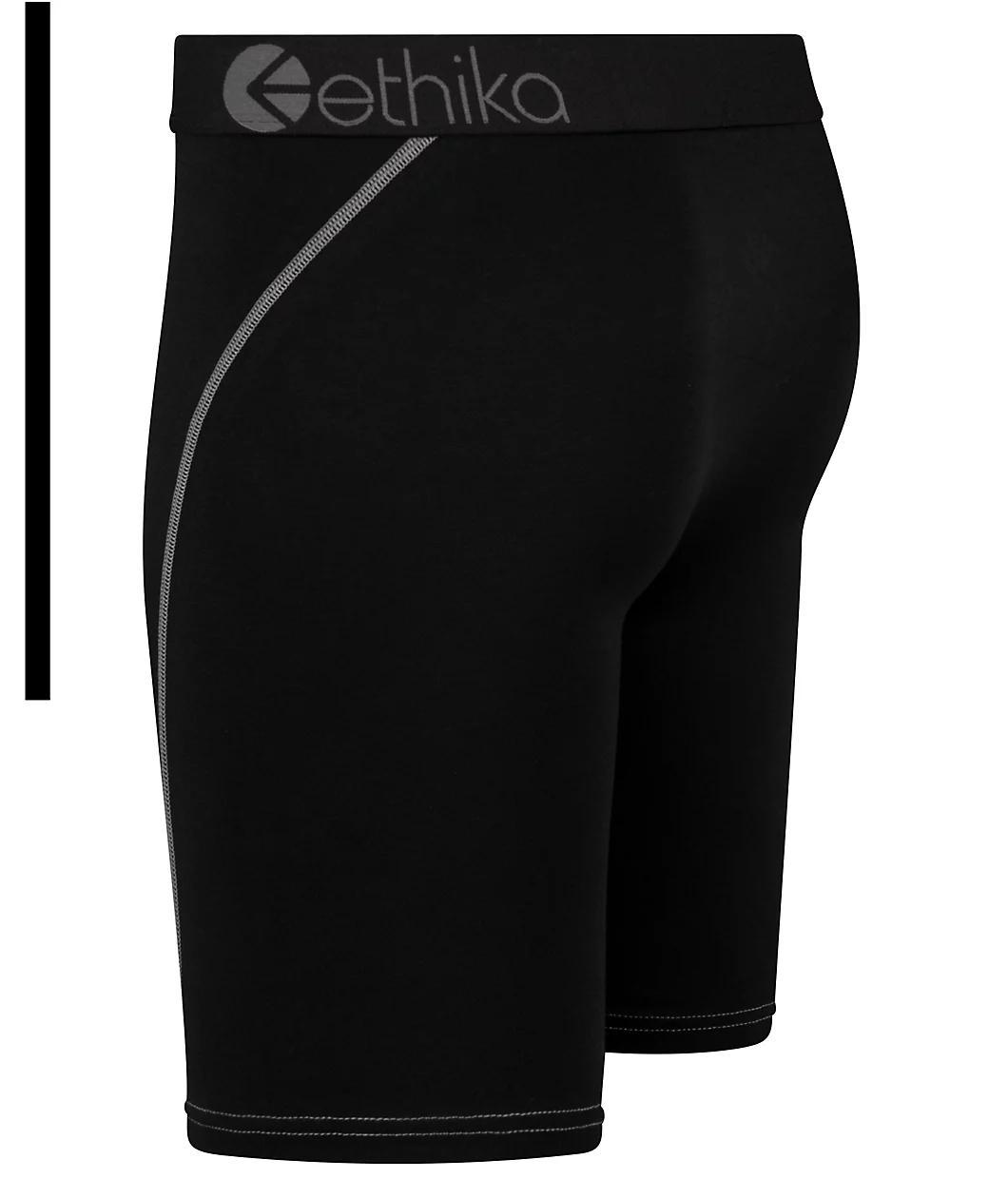 Ethika Asphalt Clouds Boxer Briefs Product Image