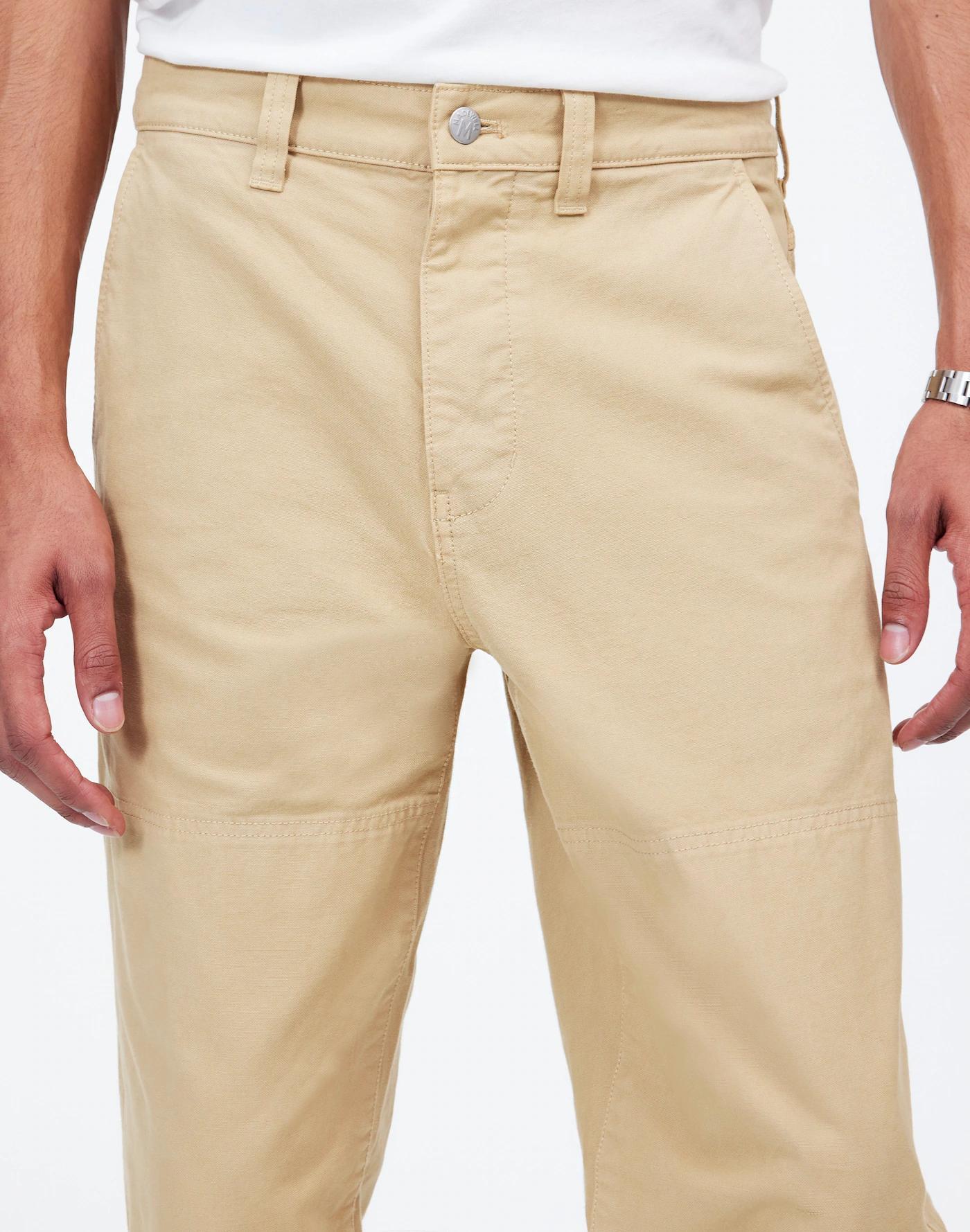 The Canvas Utility Pant Product Image
