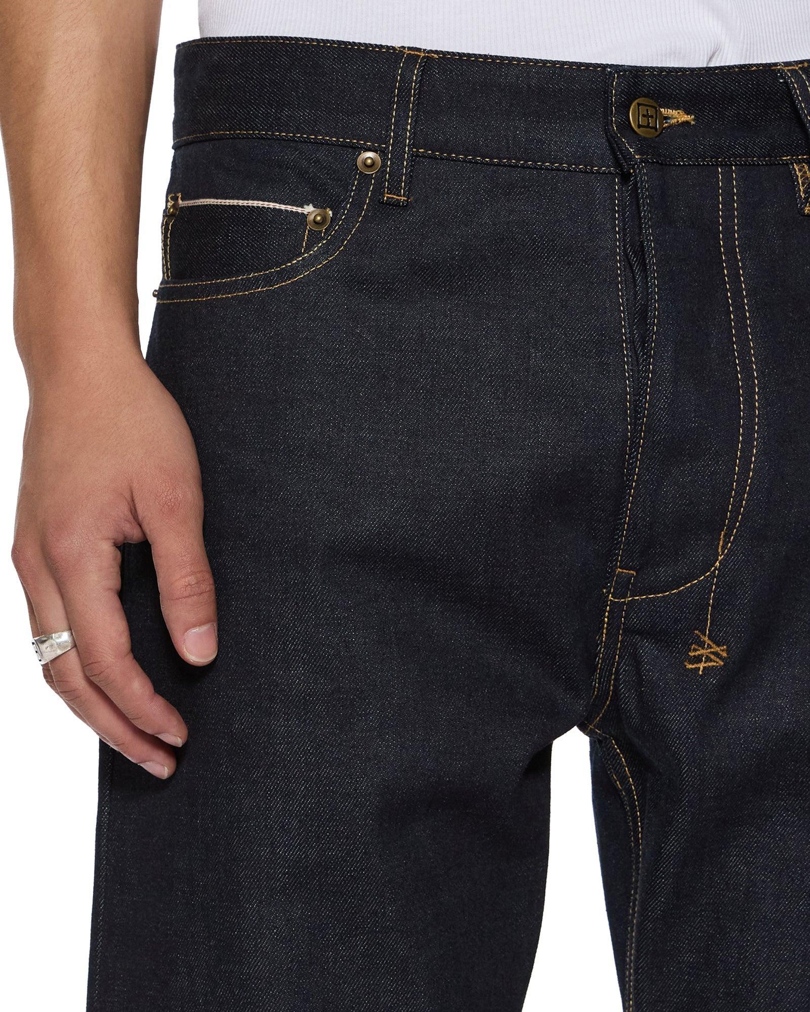 HAZLOW SELVEDGE RAW Male Product Image