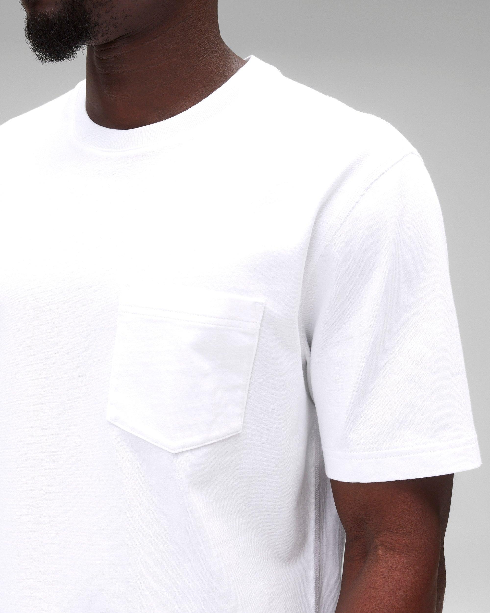 Lightweight Jersey Standard T-Shirt Male Product Image