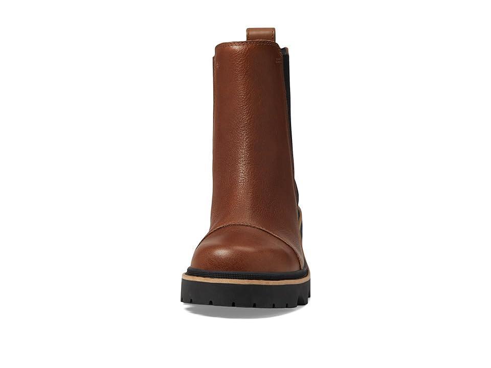 Joan Now Leather Chelsea Ankle Boots Product Image