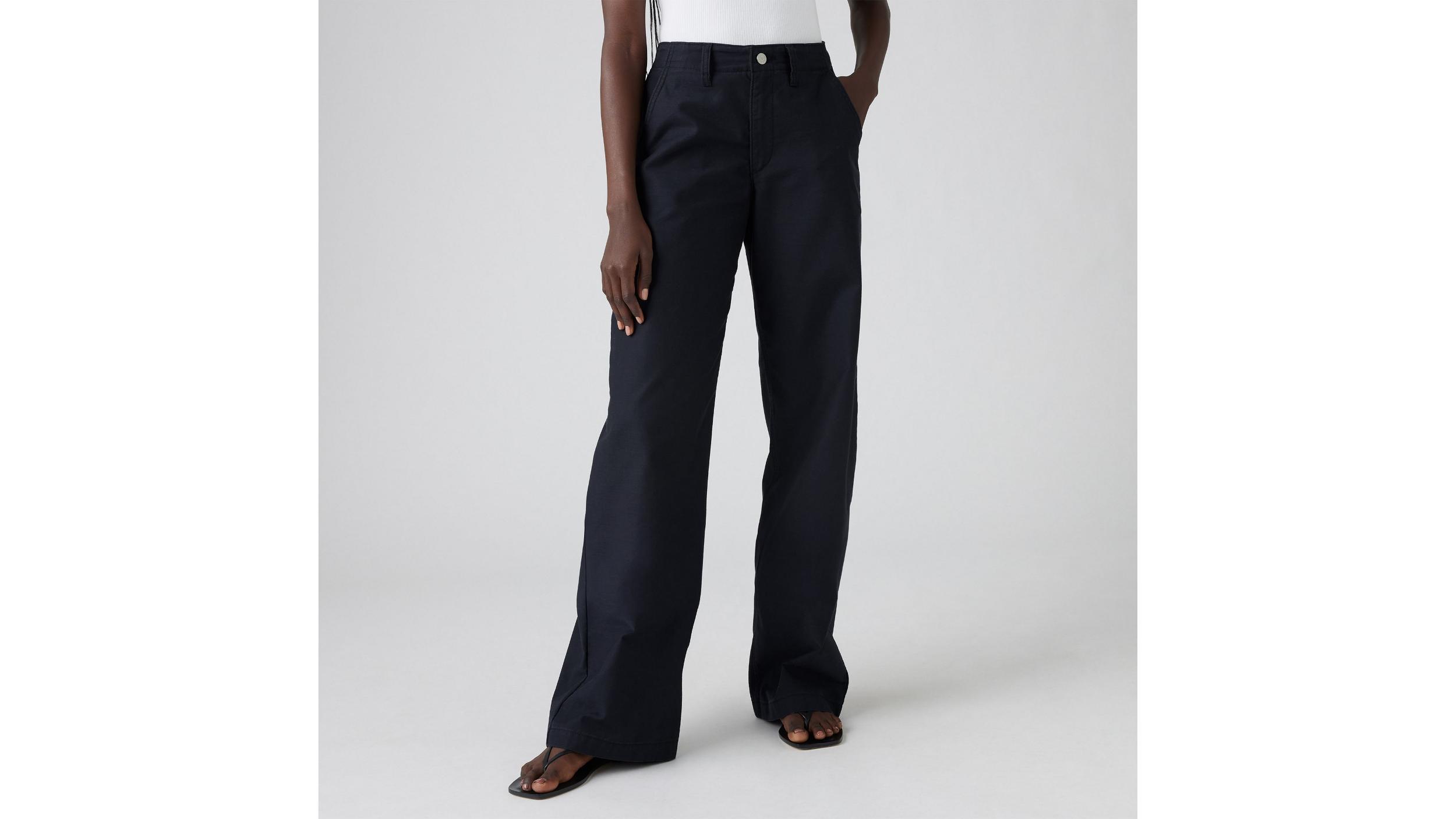90s Straight Women's Pants Product Image