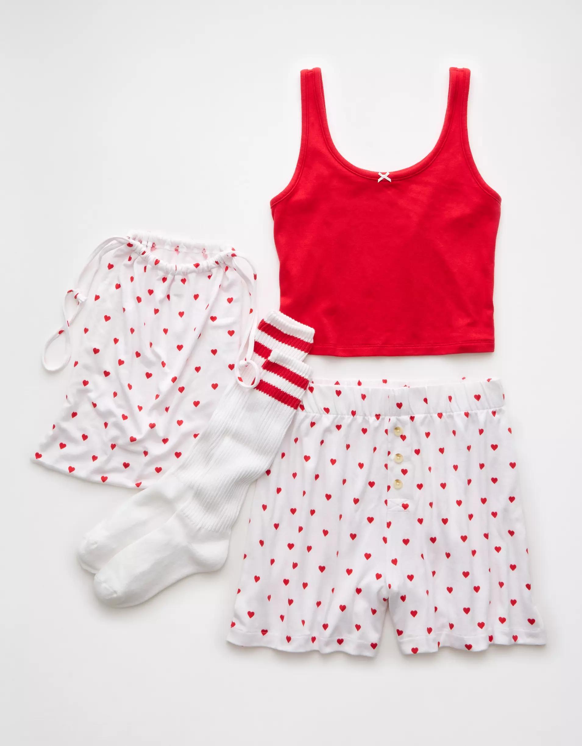 AE PJs & Socks Gift Set Product Image
