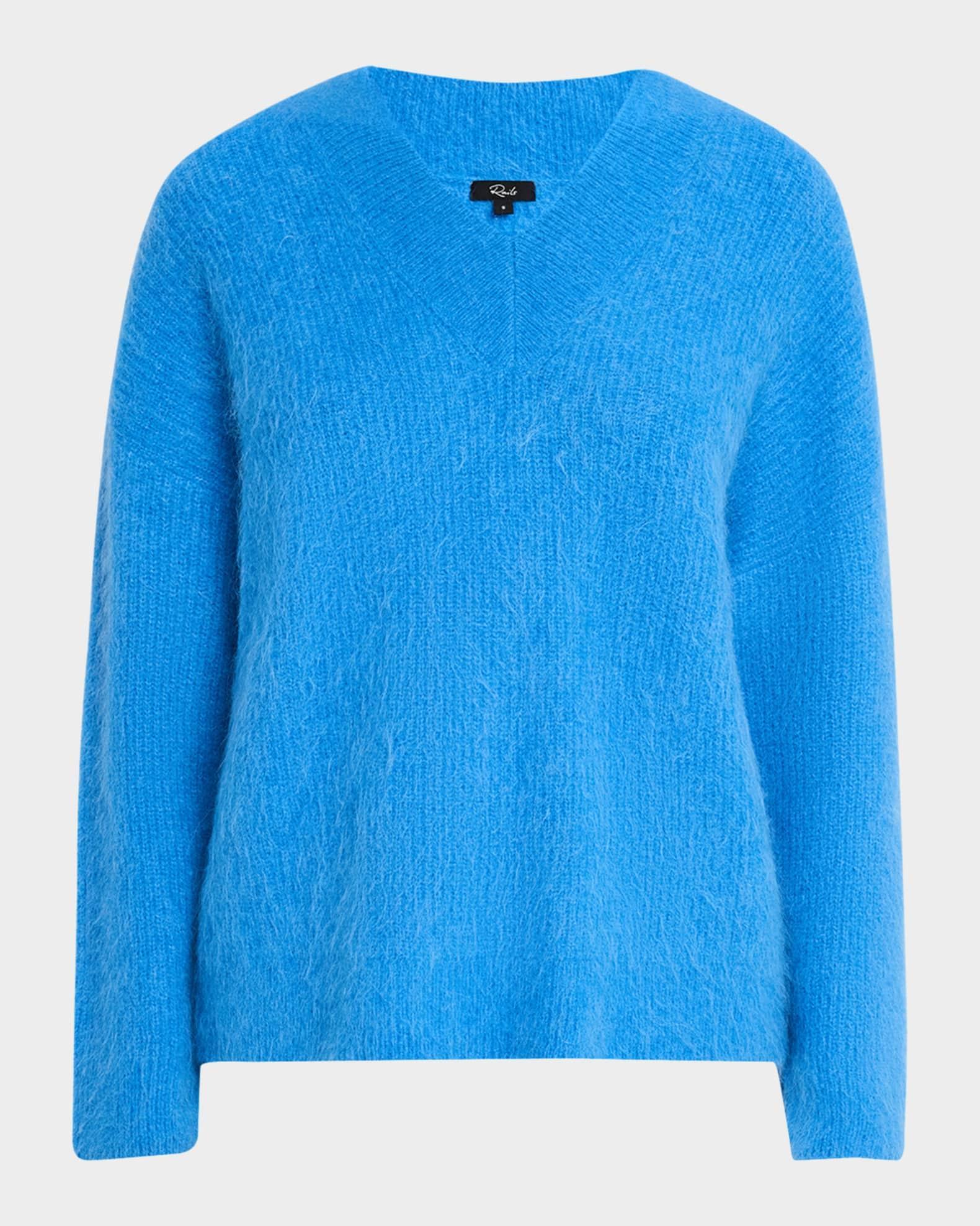 Jodie V-Neck Sweater Product Image