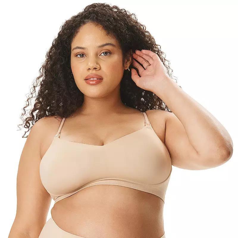 Maternity Motherhood Seamless Bonded Nursing Bralette 90028, Womens Product Image