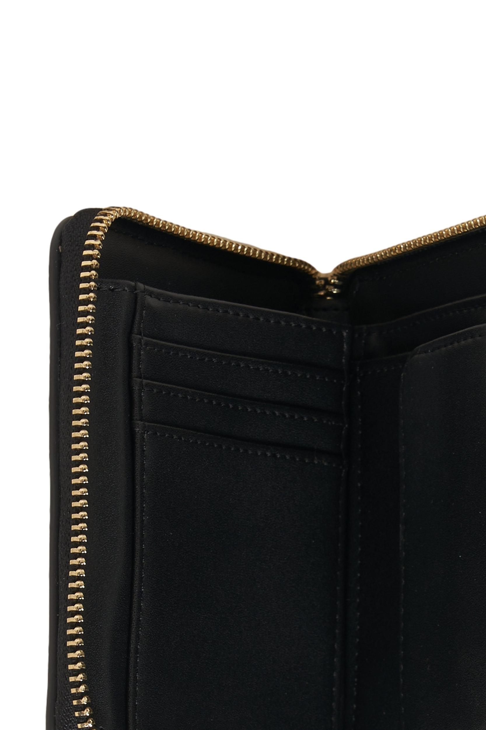 Wallet with logo lettering Product Image