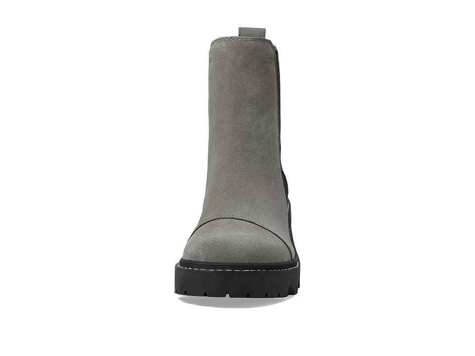 Joan Now Leather Chelsea Ankle Boots Product Image