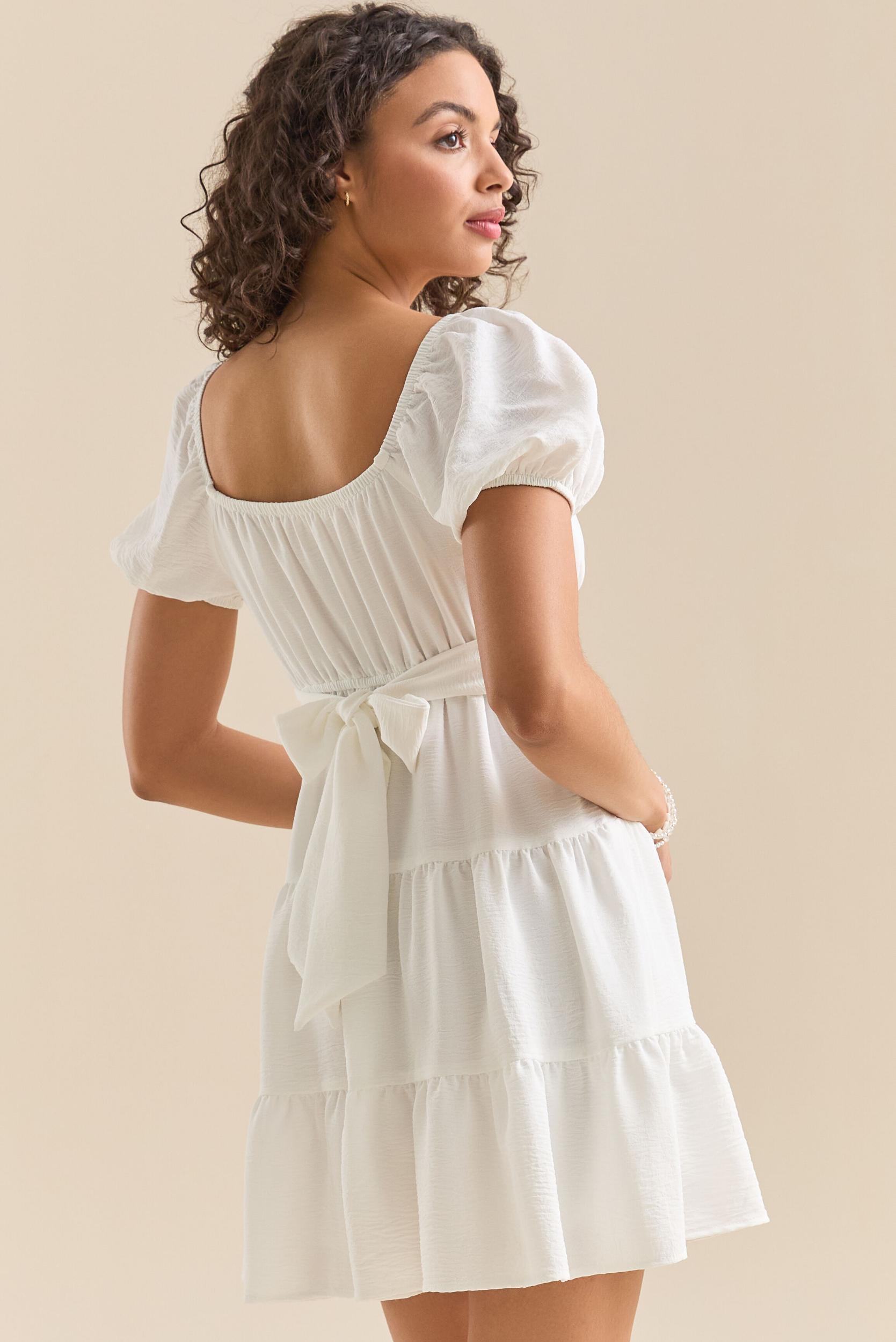 Sonnet Mini Dress Product Image