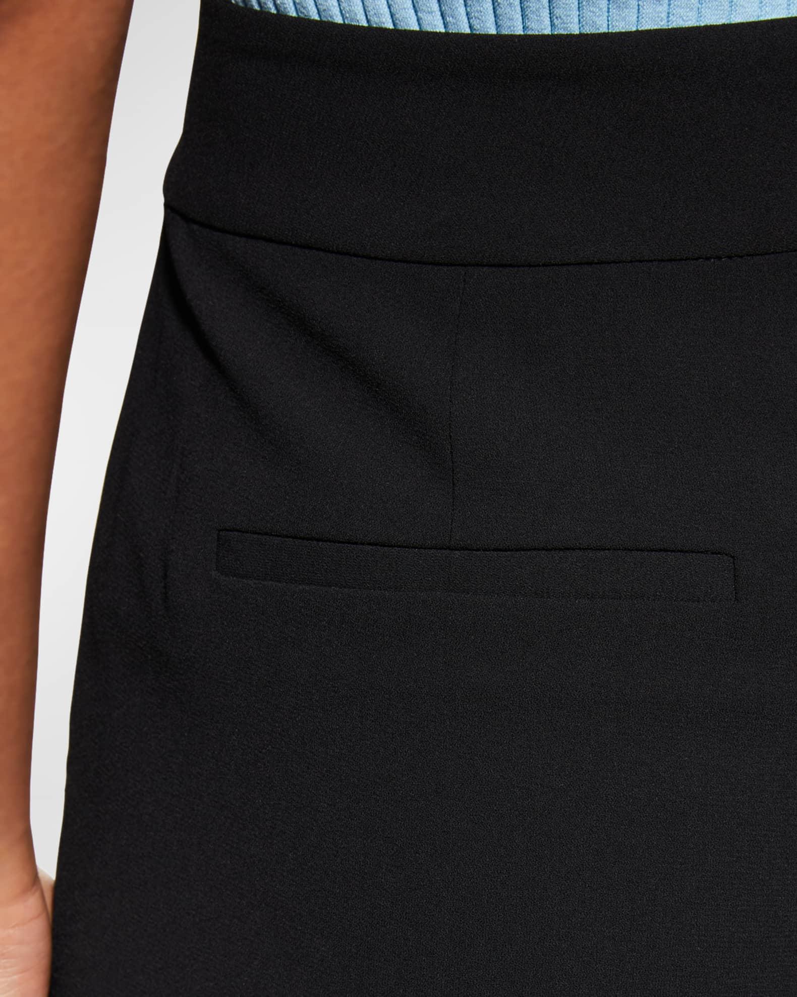 Dylan High-Waist Wide-Leg Pants Product Image