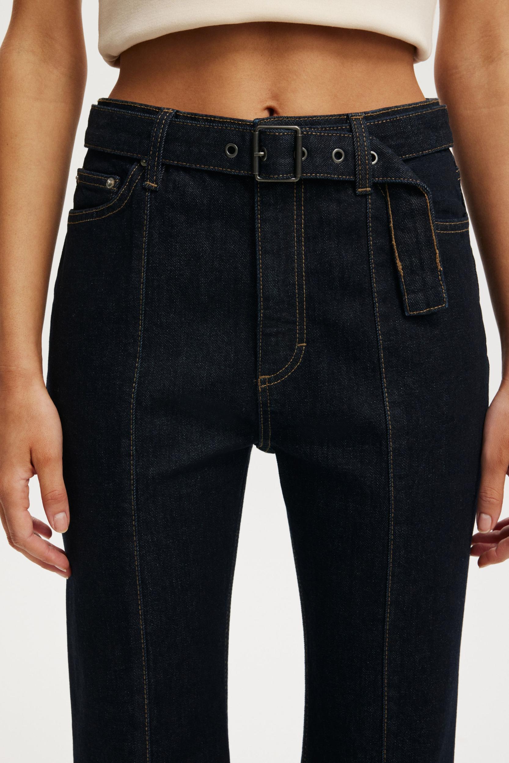 Sienna High Flare Jean Product Image