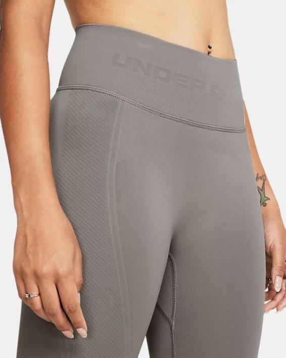 Womens UA Train Seamless Leggings Product Image