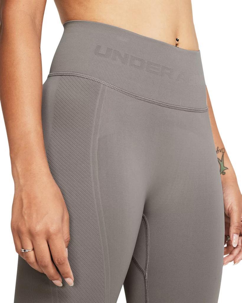 Womens UA Train Seamless Leggings Product Image