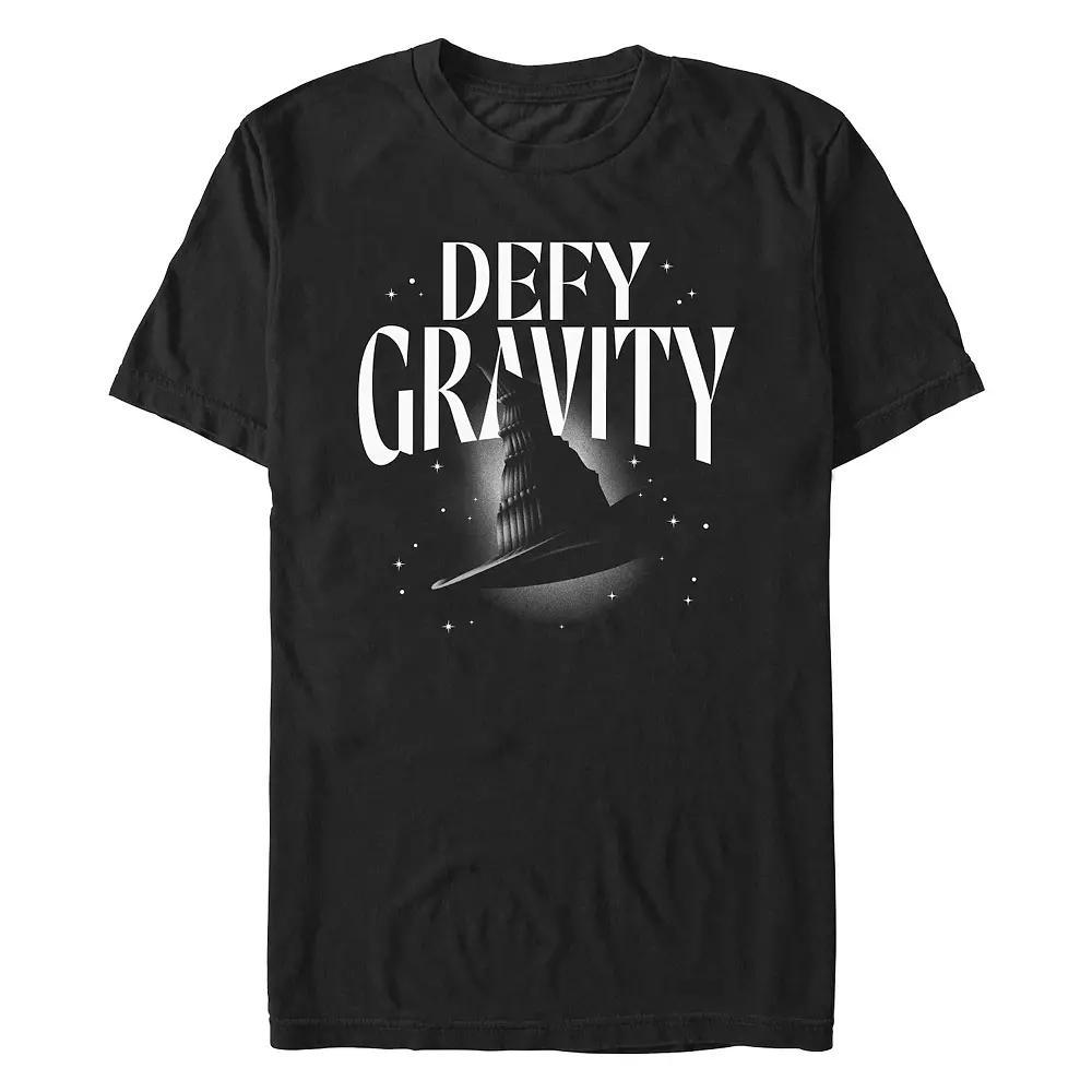 Big & Tall Wicked Defy Gravity Graphic Tee, Men's, Size: 3XL Tall, Black Product Image