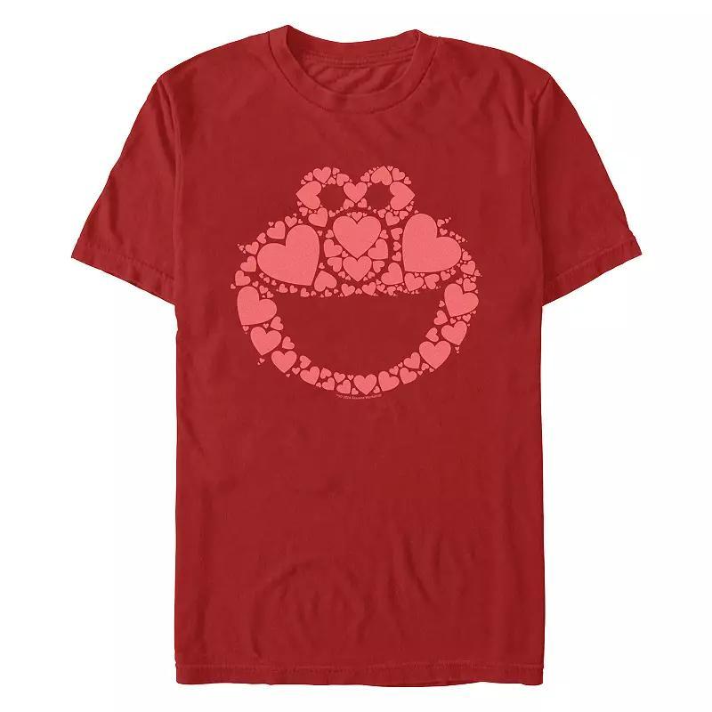Men's Fortnite Visit Greasy Grove Graphic Tee, Size: XS, Red Product Image