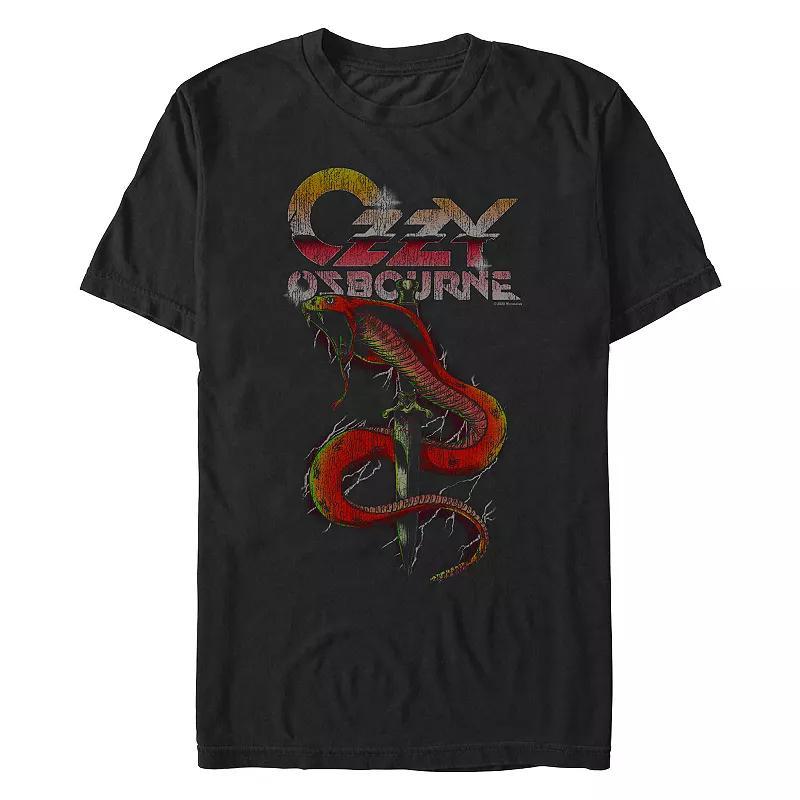 Men's Legendary Dad Status Graphic Tee, Size: Medium, Grey Heather Product Image