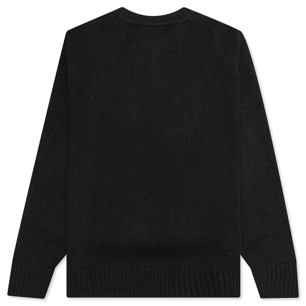 Psycho Sweater - Black Male Product Image