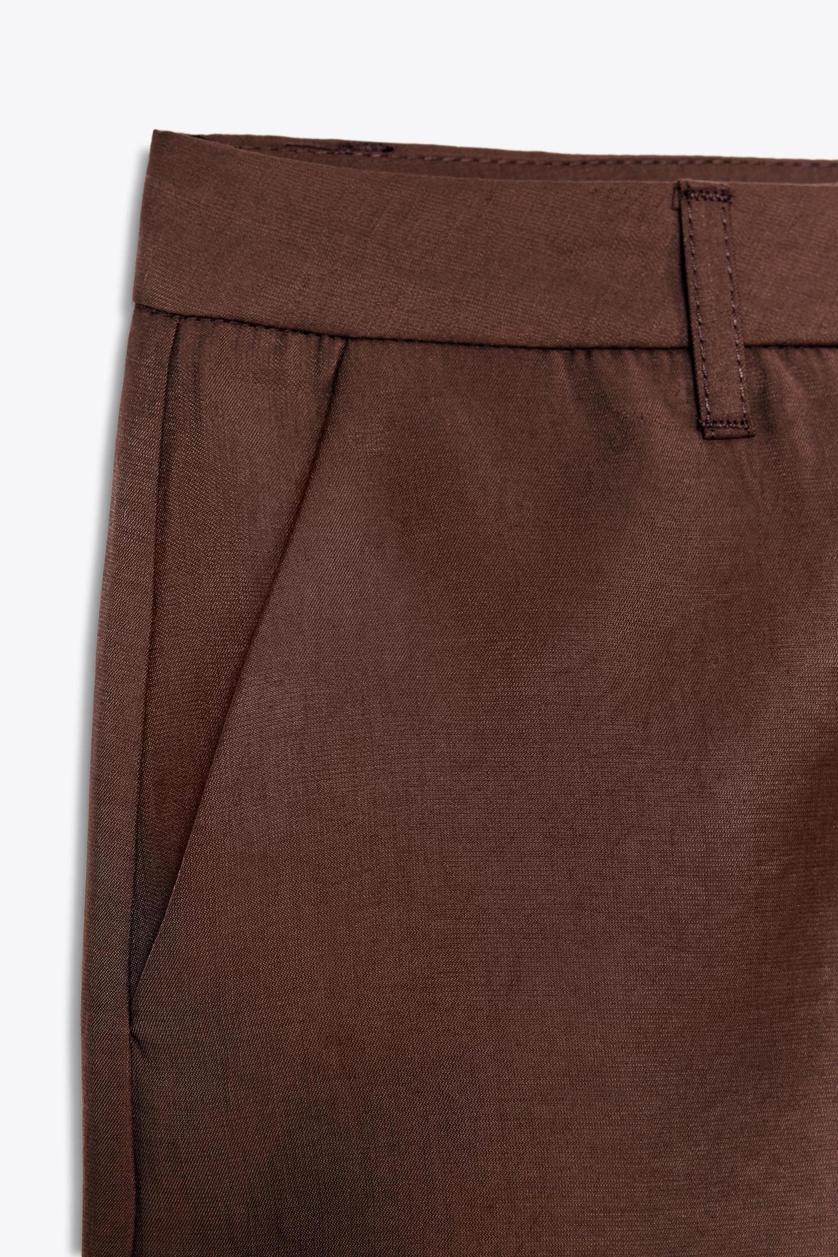MINI BELT LOOP SHORTS Product Image
