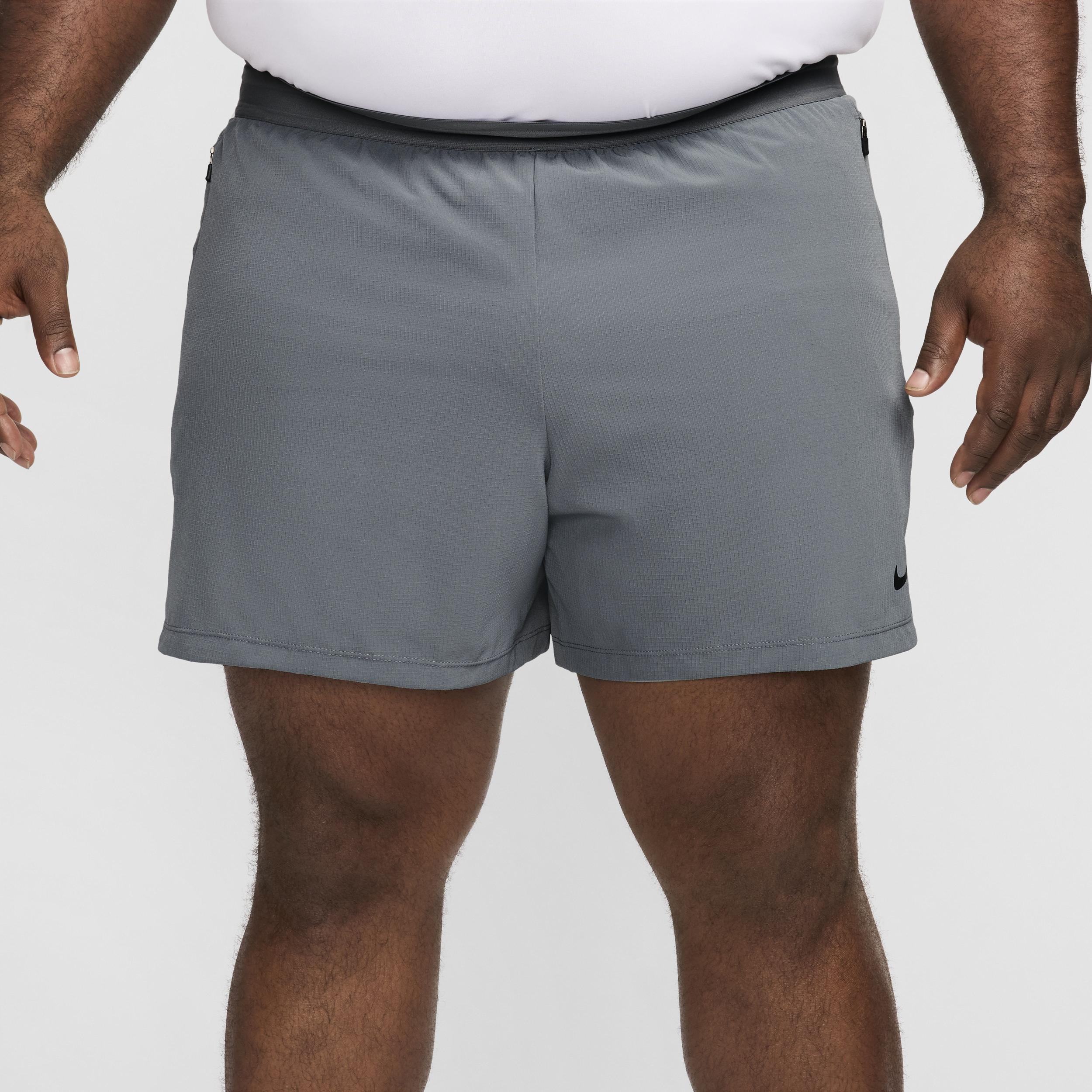 Nike Men's Flex Rep Dri-FIT 5" Unlined Fitness Shorts Product Image