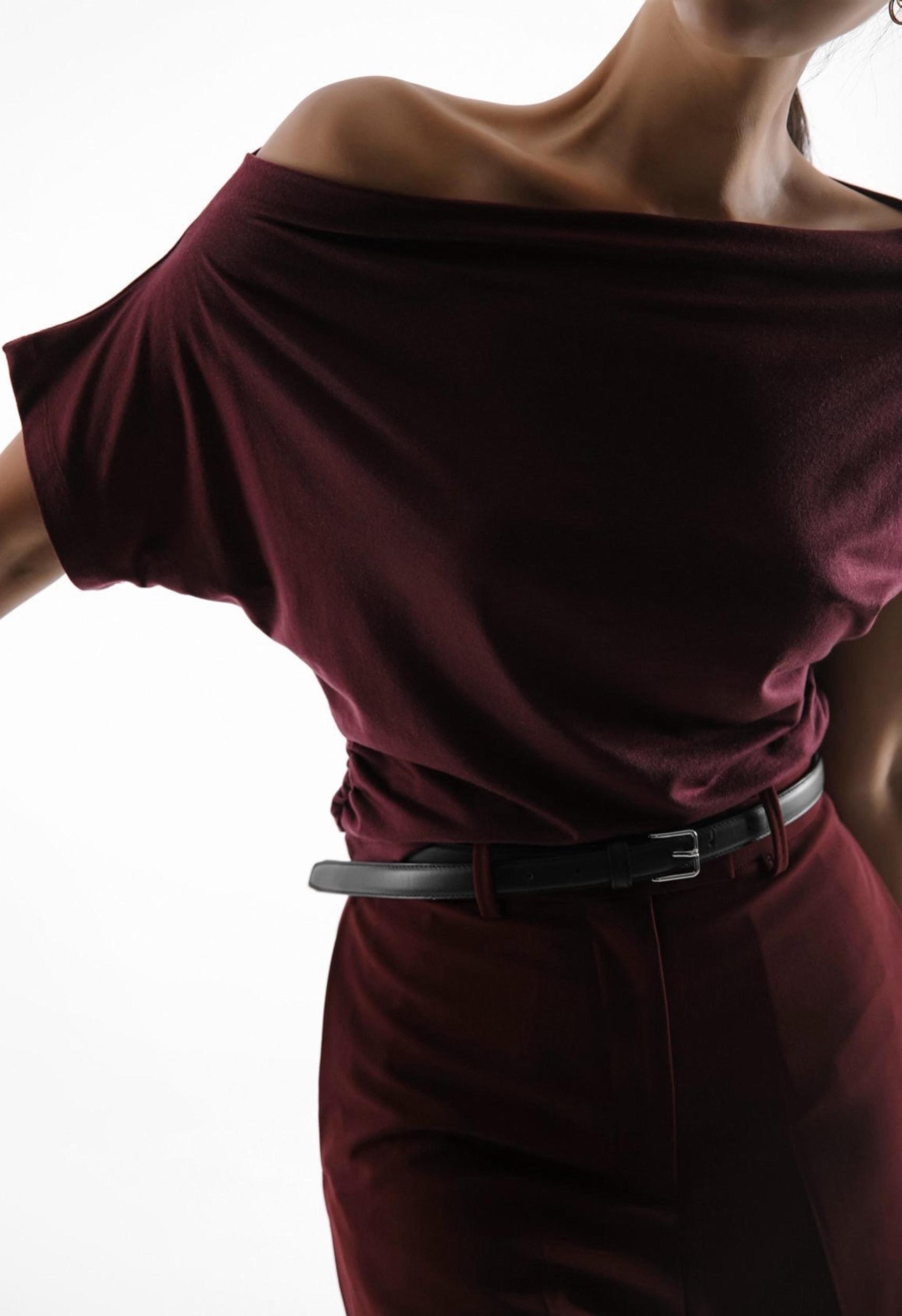 Cambusa Top in Jam Product Image