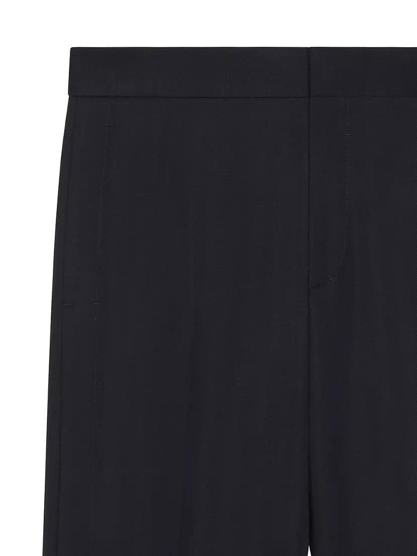 Tailored Pants in Wool Product Image