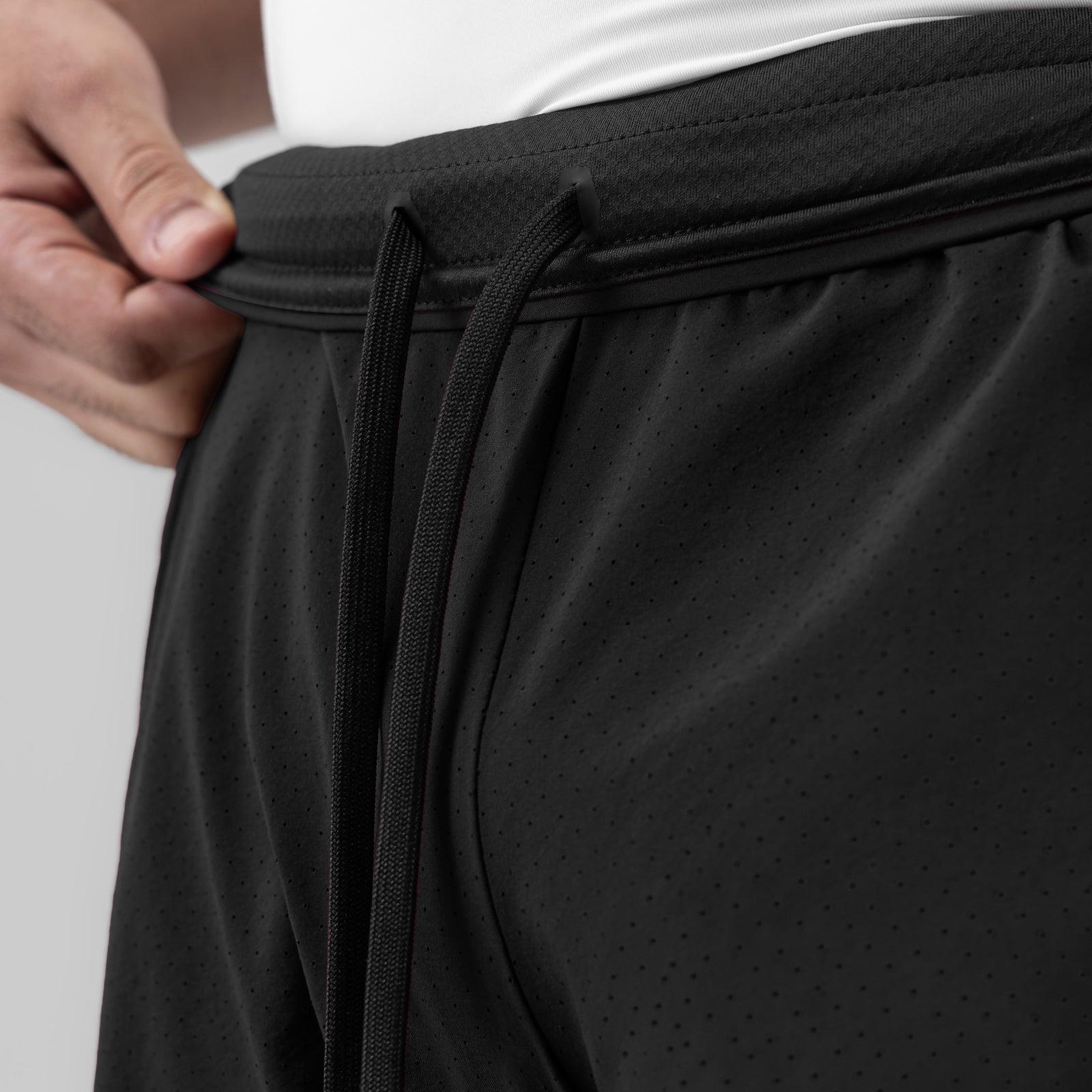 1028. Aerotex™ Bonded 7" Liner Short - Black Product Image