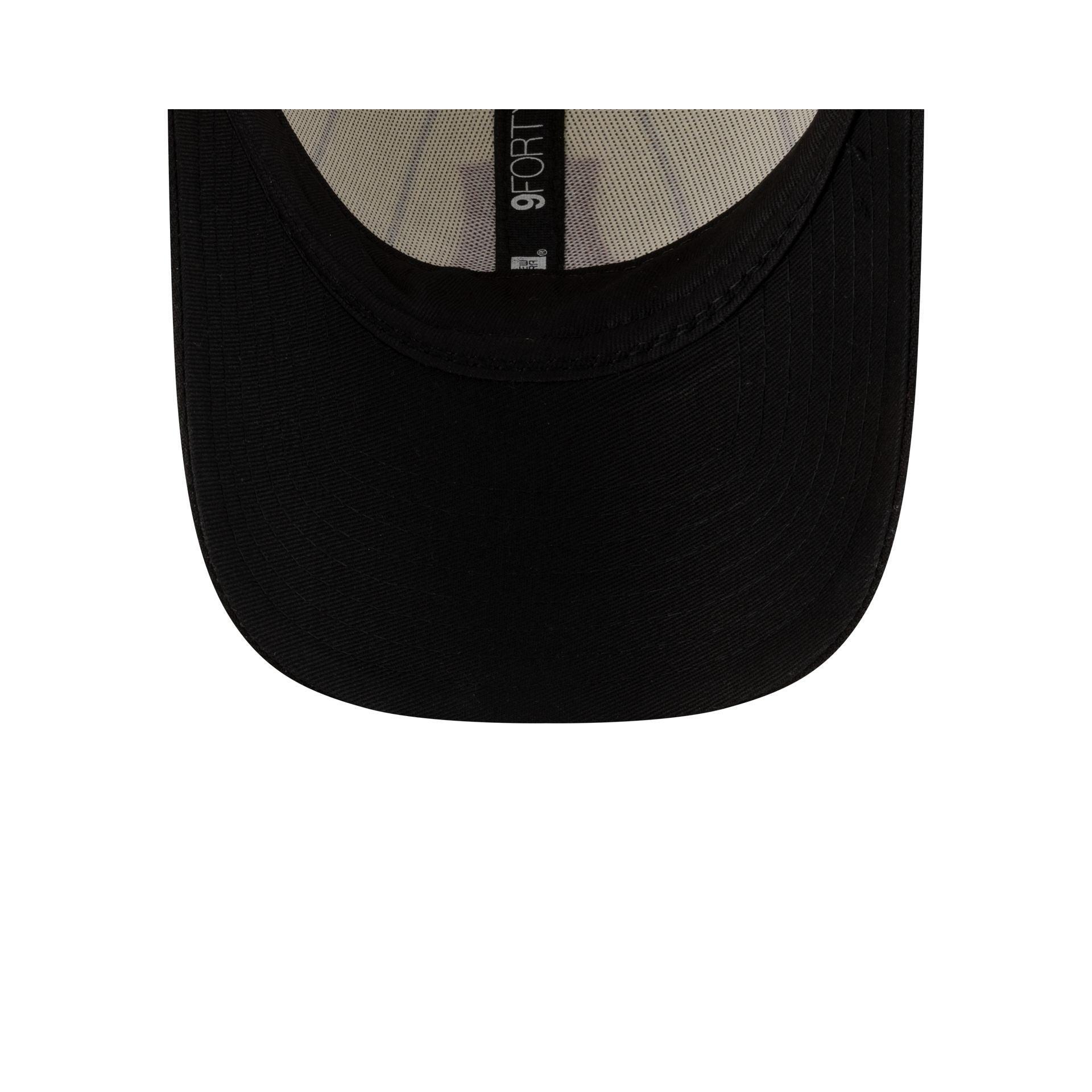 Atlas FC Retro Pinstripe 9FORTY Snapback Hat Male Product Image