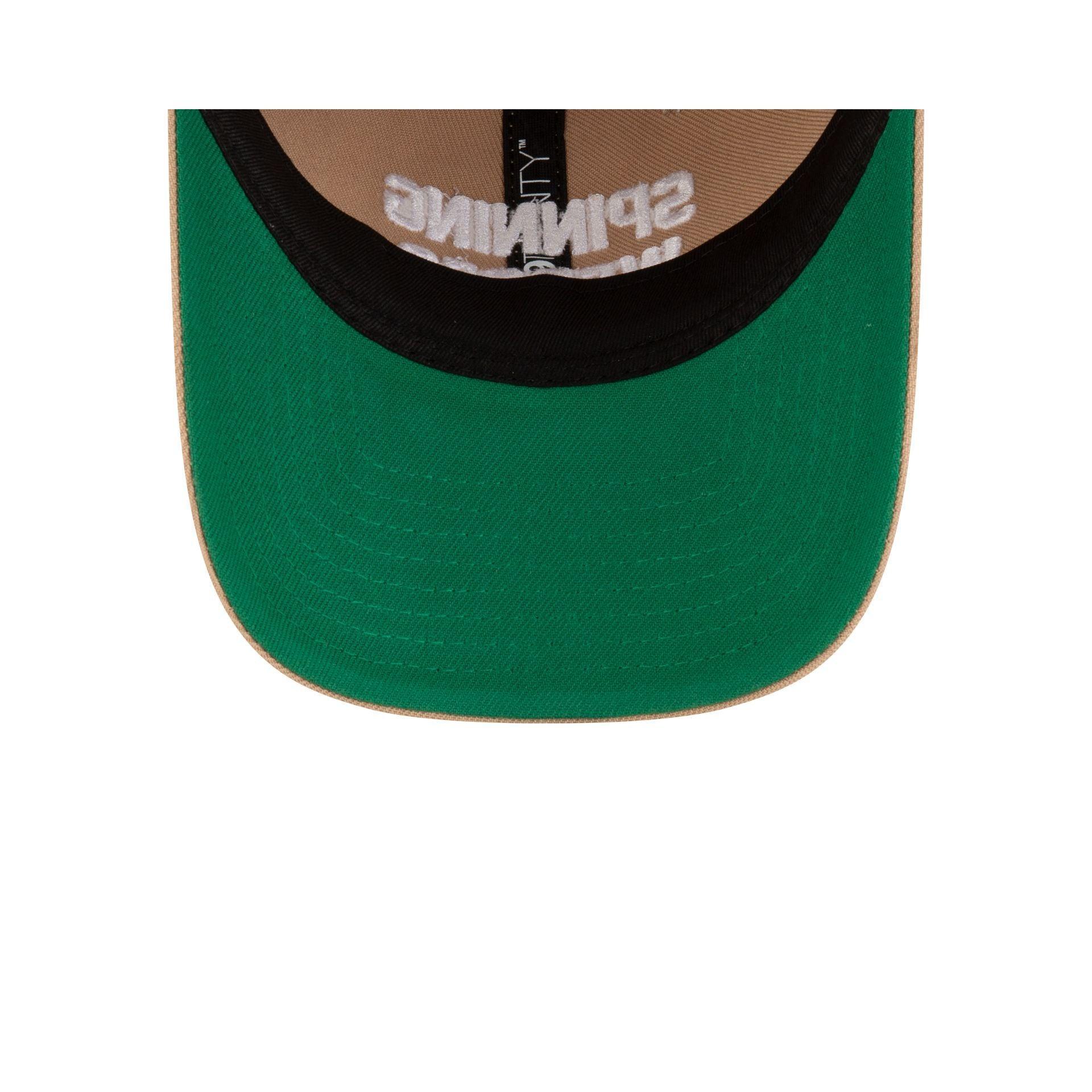 San Francisco Giants Classic Sidescript 9TWENTY Adjustable Hat Male Product Image