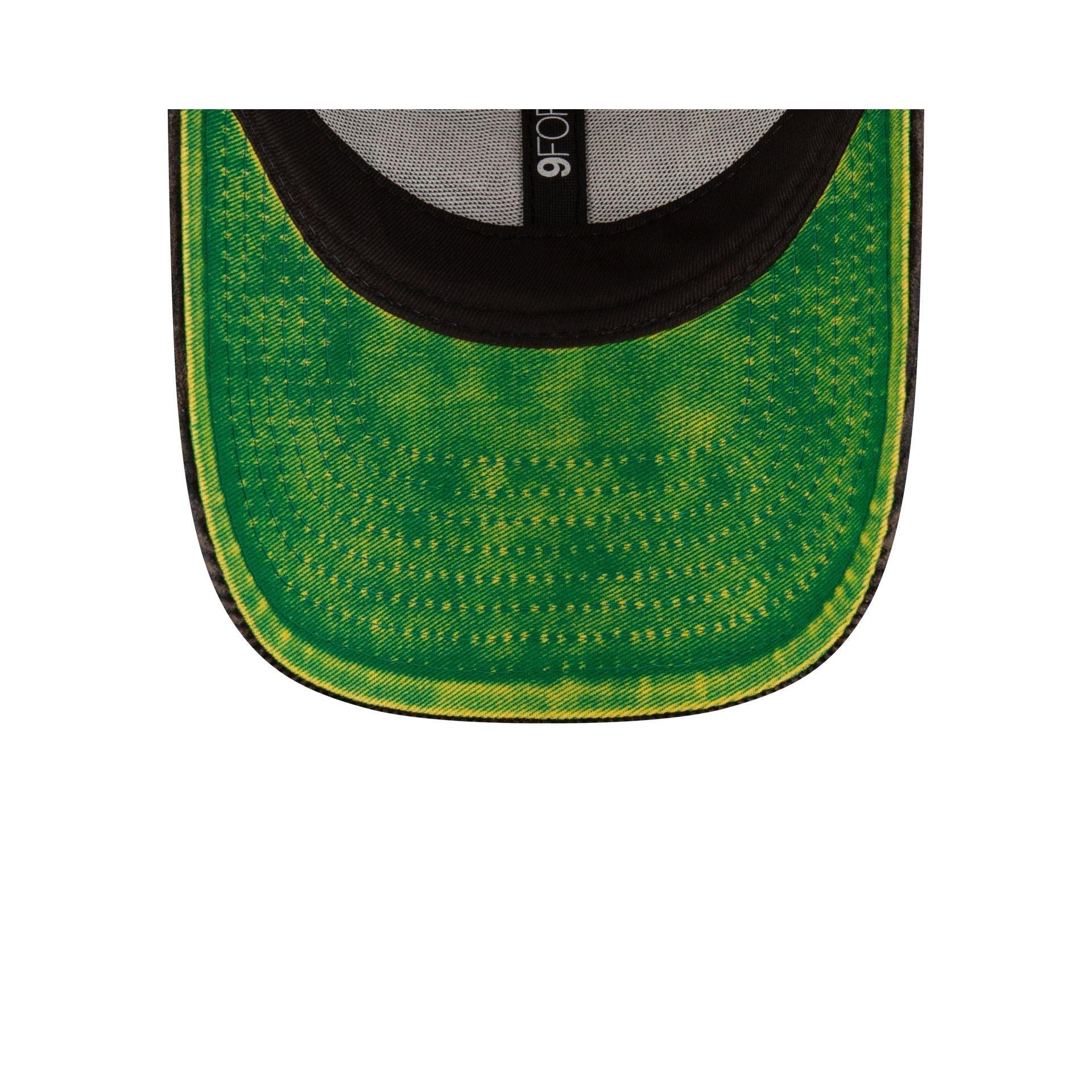 Memphis Grizzlies The League 9FORTY Adjustable Hat Male Product Image
