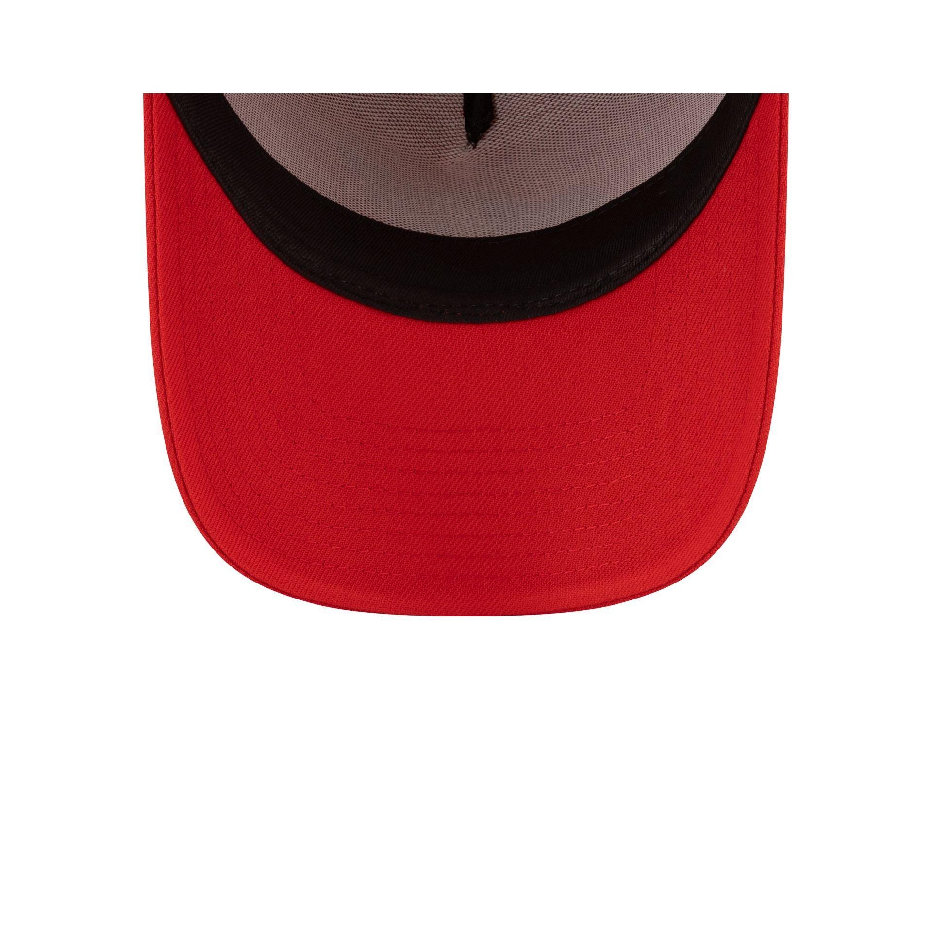 Vegas Golden Knights Team 9FORTY A-Frame Snapback Hat Male Product Image