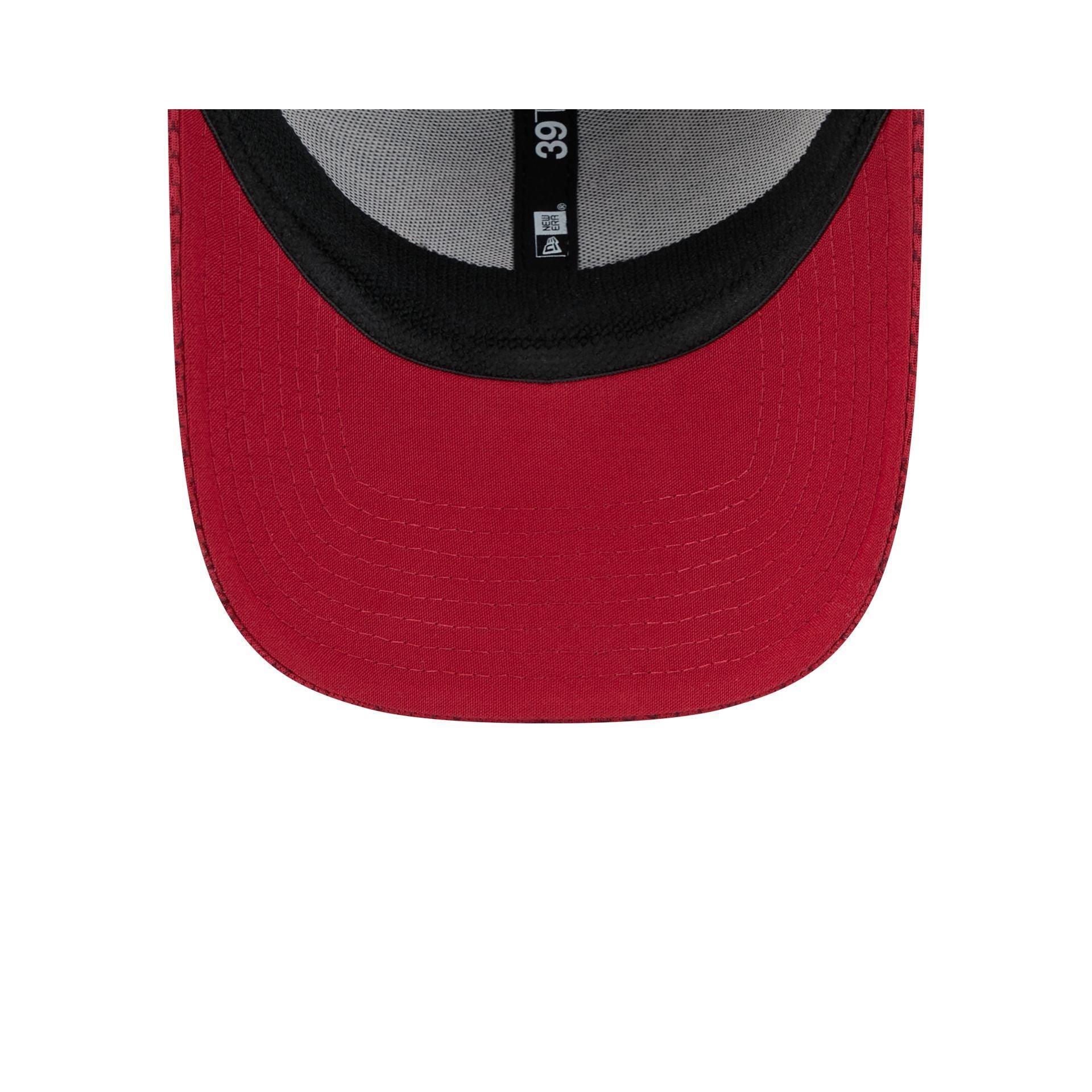 Las Vegas Raiders Meadow Stitch 9TWENTY Adjustable Hat Male Product Image