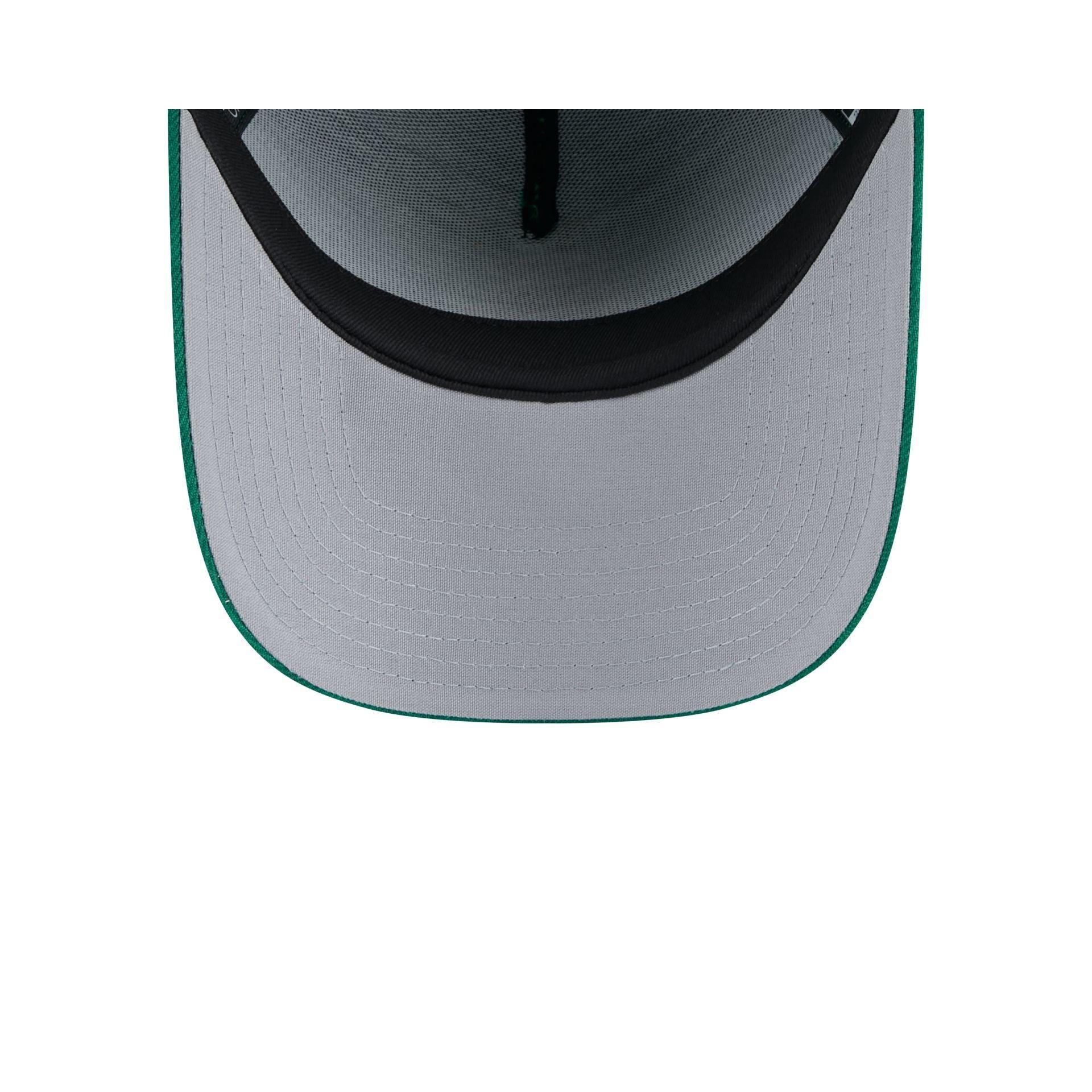 Chicago White Sox St. Patrick's Day 2025 9FORTY A-Frame Snapback Hat Male Product Image