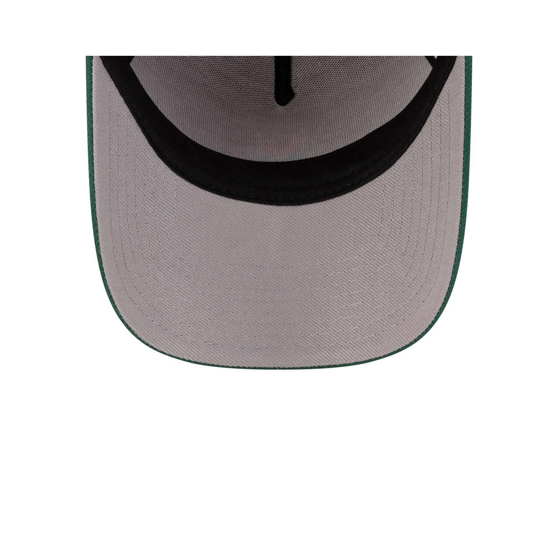 New Era Cap Tulip 9FORTY A-Frame Snapback Hat Male Product Image