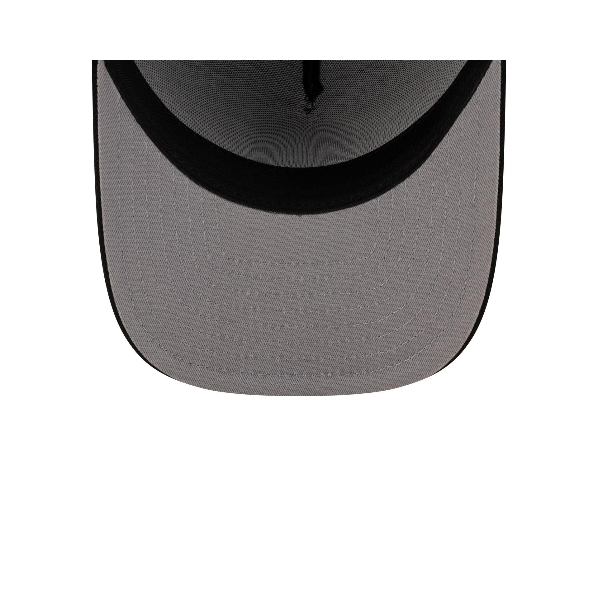 Washington Nationals Team Color Basic 9FIFTY Snapback Hat Male Product Image