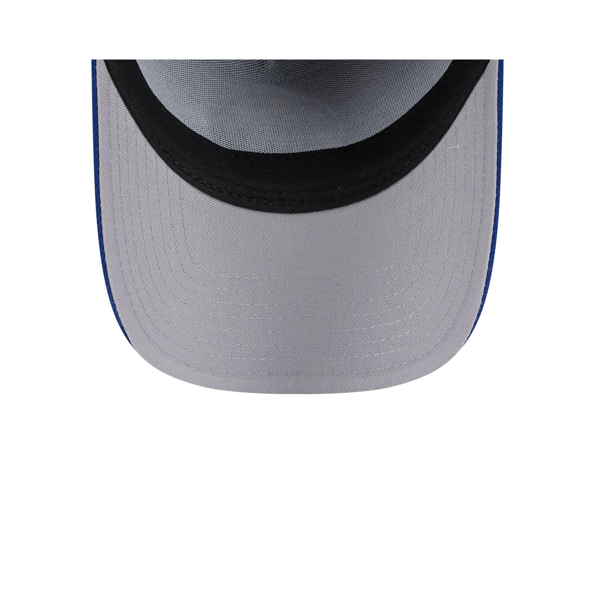 New York Knicks Team Classic 39THIRTY Stretch Fit Hat Male Product Image