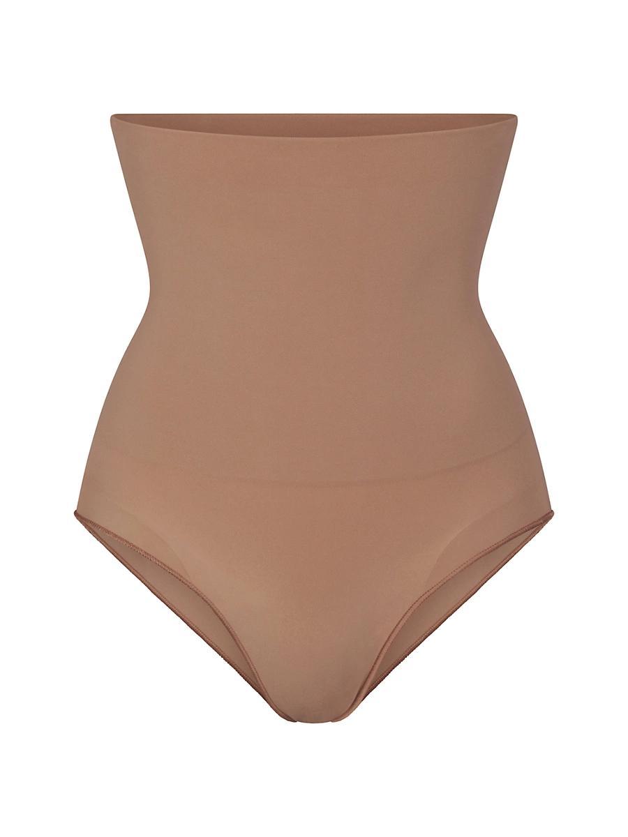 Womens Core Strong High-Waisted Brief Product Image