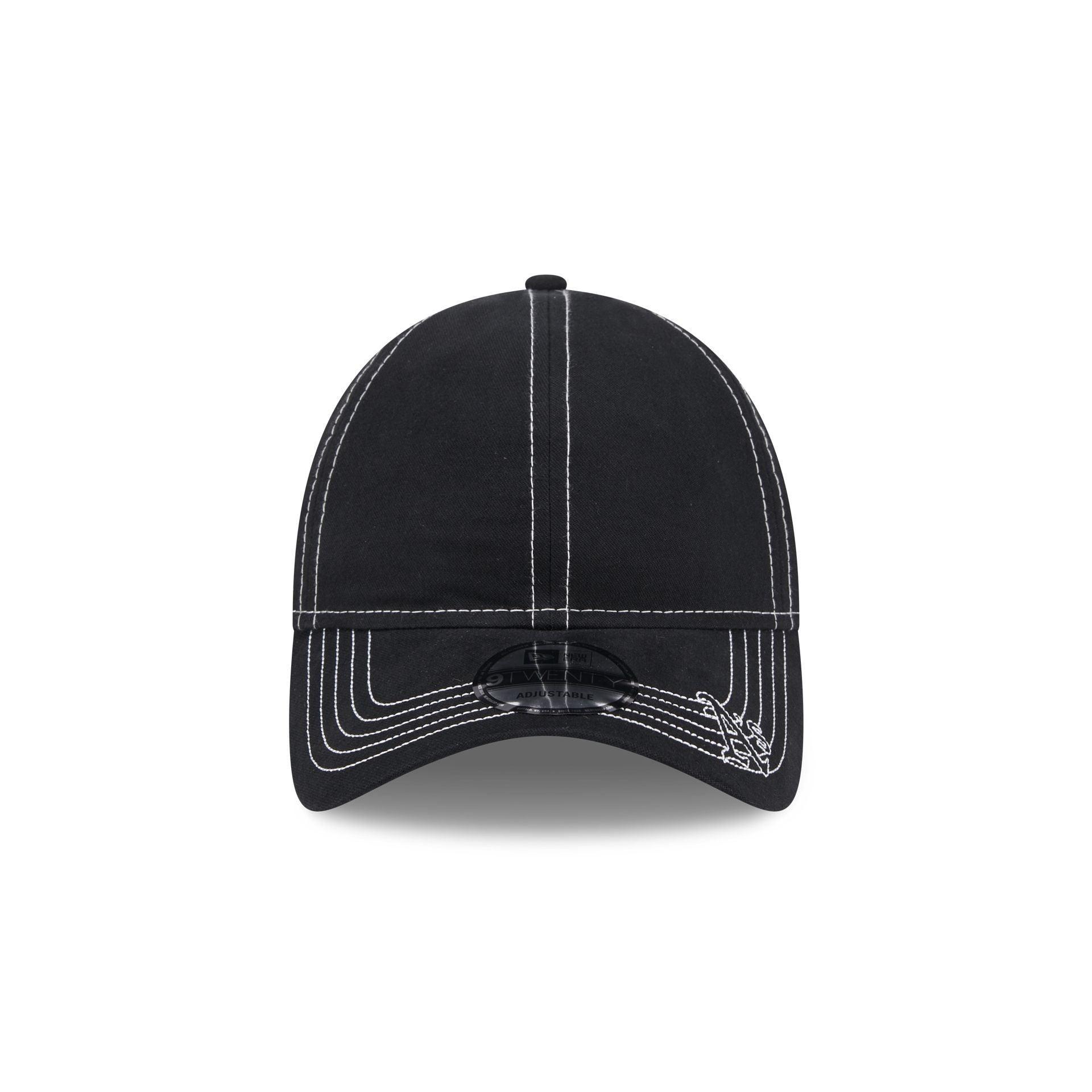 New York Mets Contrast Stitch 9TWENTY Adjustable Hat Male Product Image