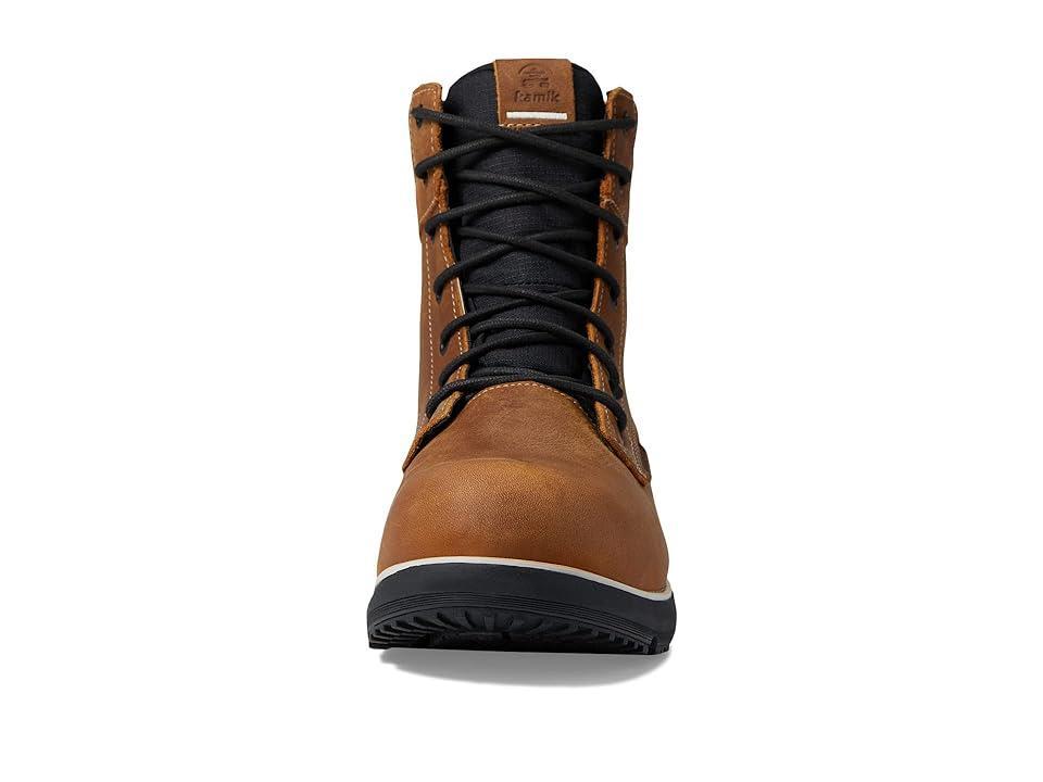 Dingo High Country (Tobacco) Men's Boots Product Image
