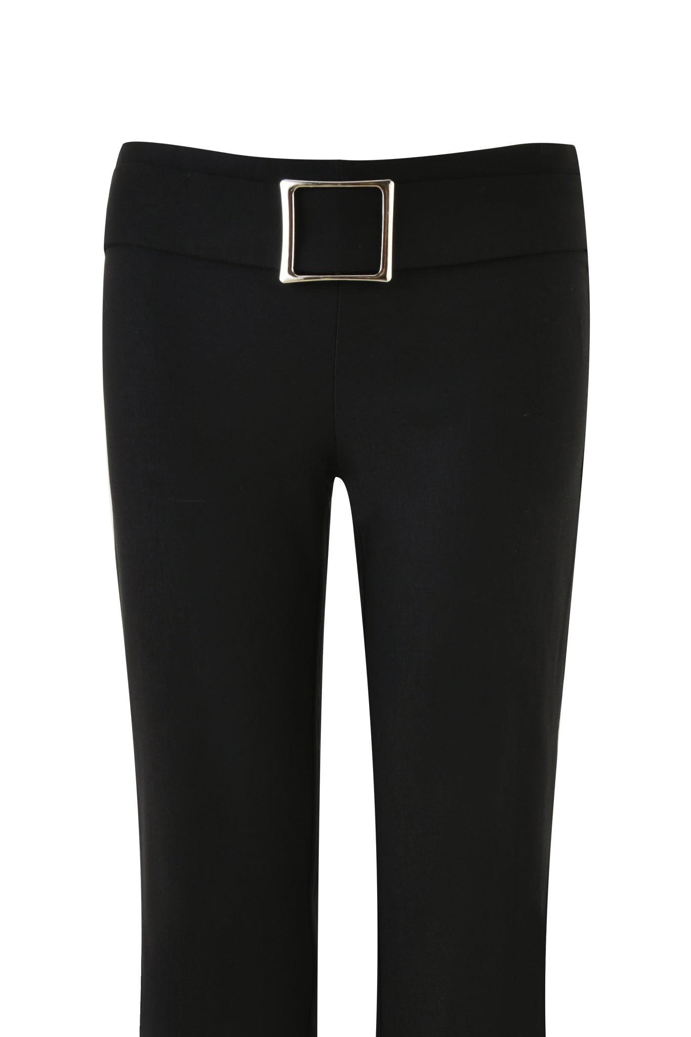 SHARAH PANT - BLACK Product Image