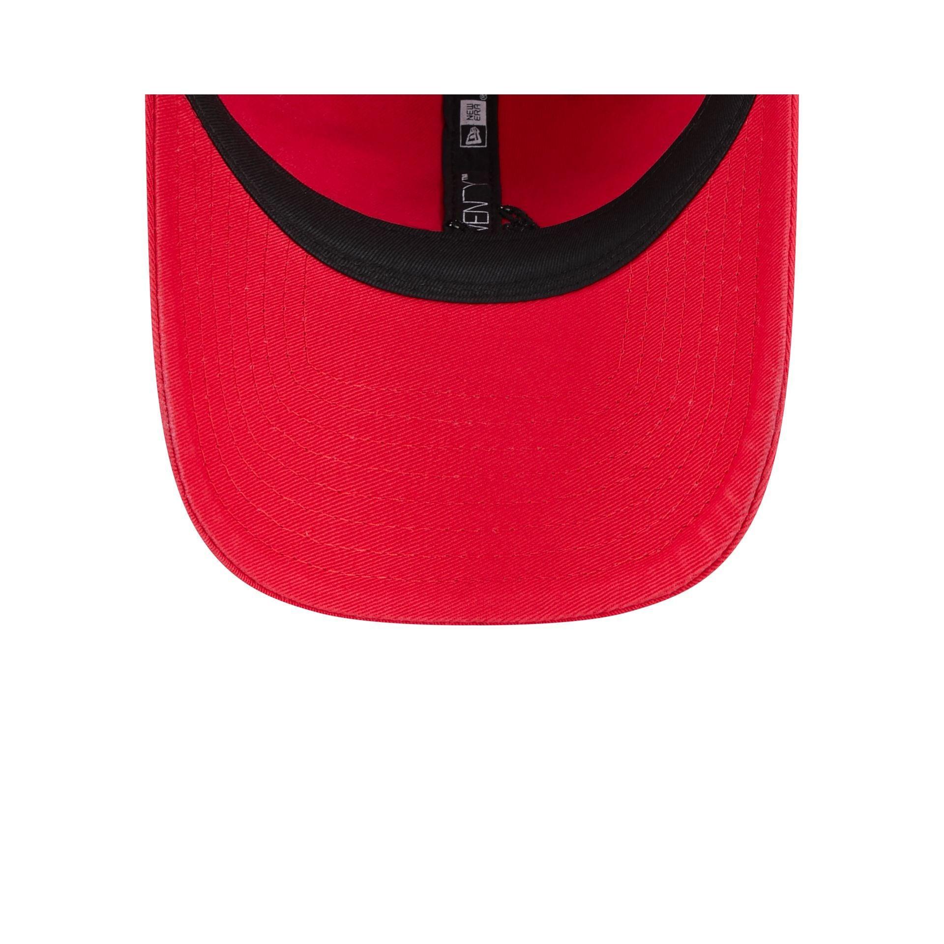 Dallas Cowboys Poly Runner Adjustable Hat Male Product Image