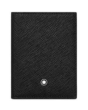 Mens Sartorial Leather Card Holder Product Image