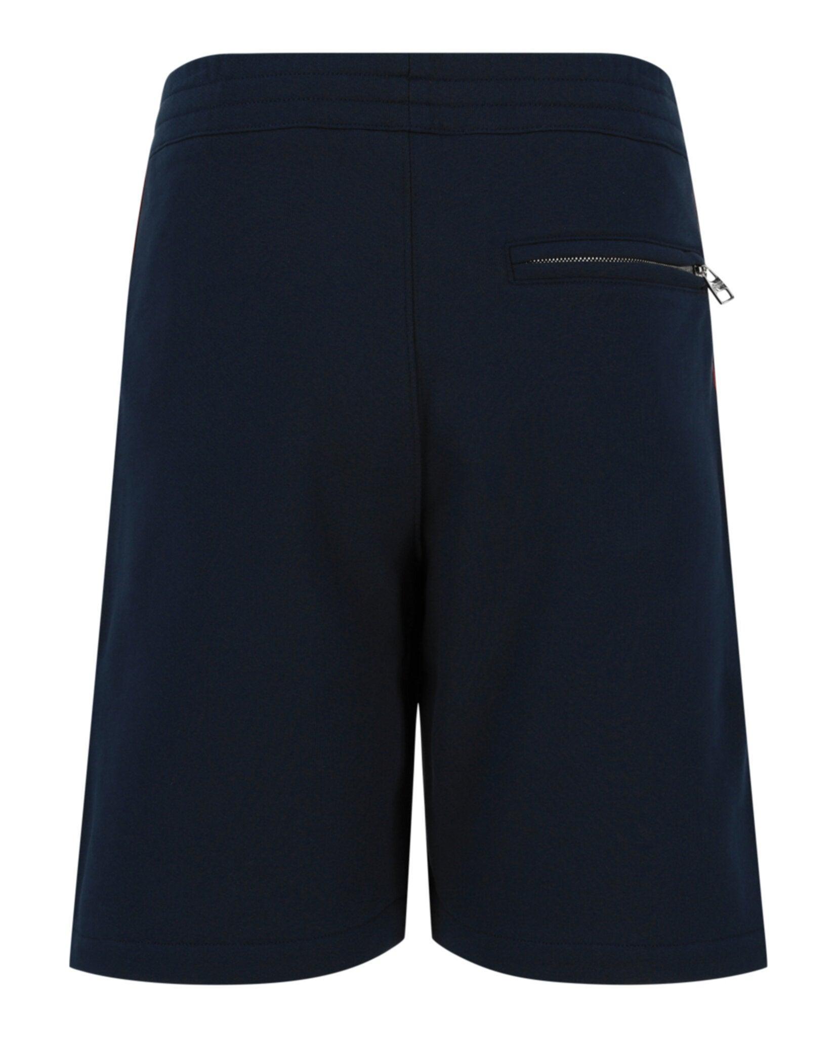Alexander McQueen Men's Logo Tape Shorts Product Image