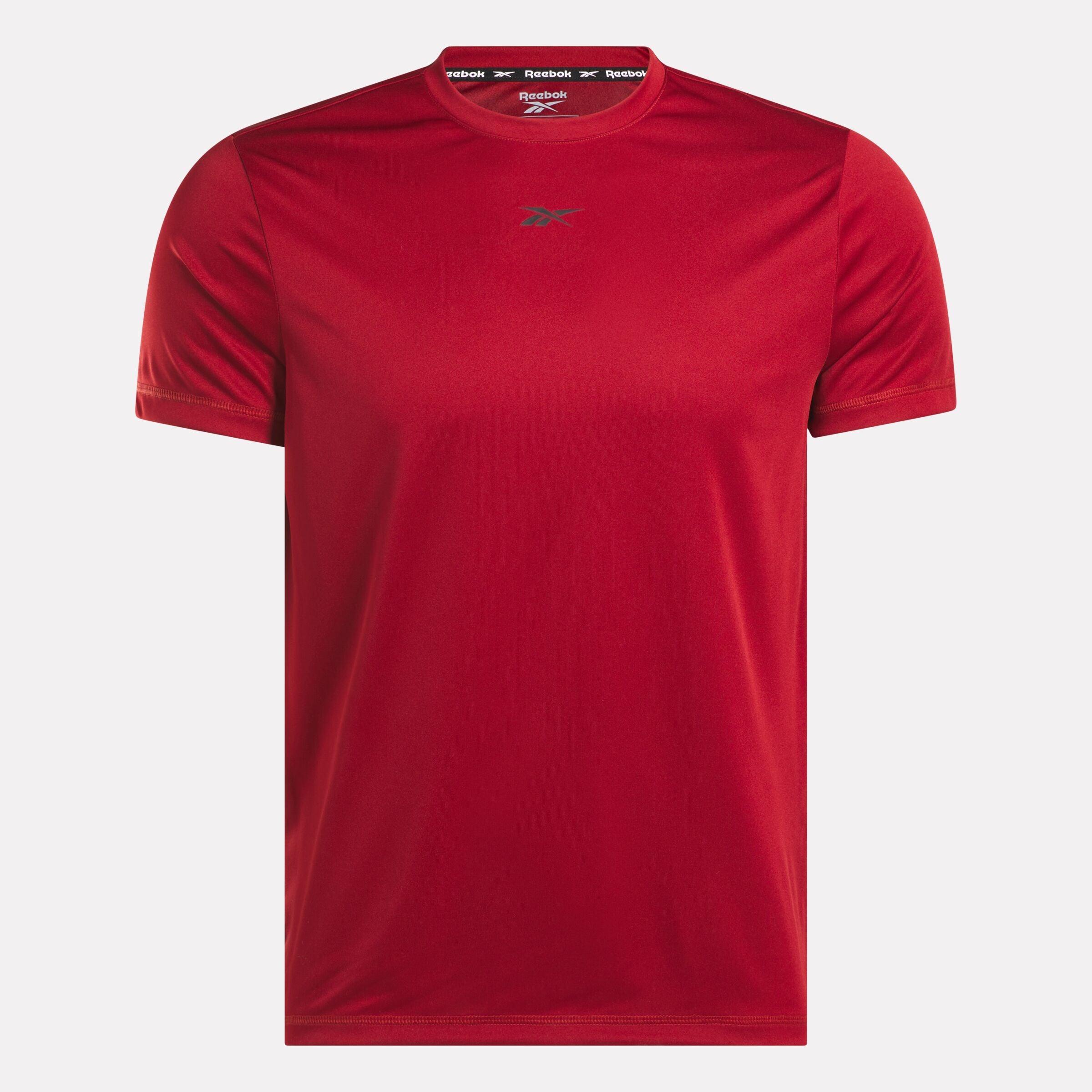 Men's Train Short Sleeve Tech Tee Product Image